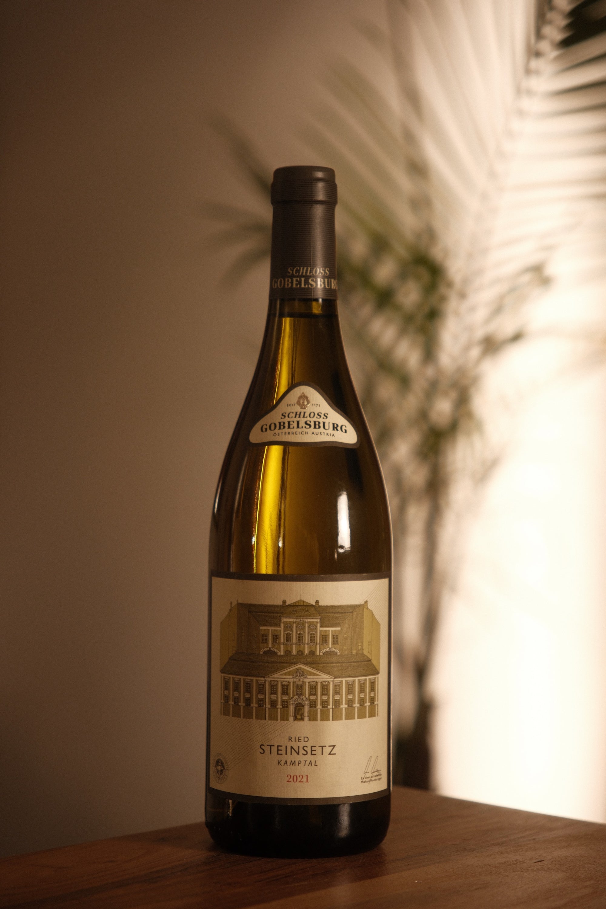 Weingut Schloss Gobelsburg 'Ried Steinsetz' Grüner Veltliner