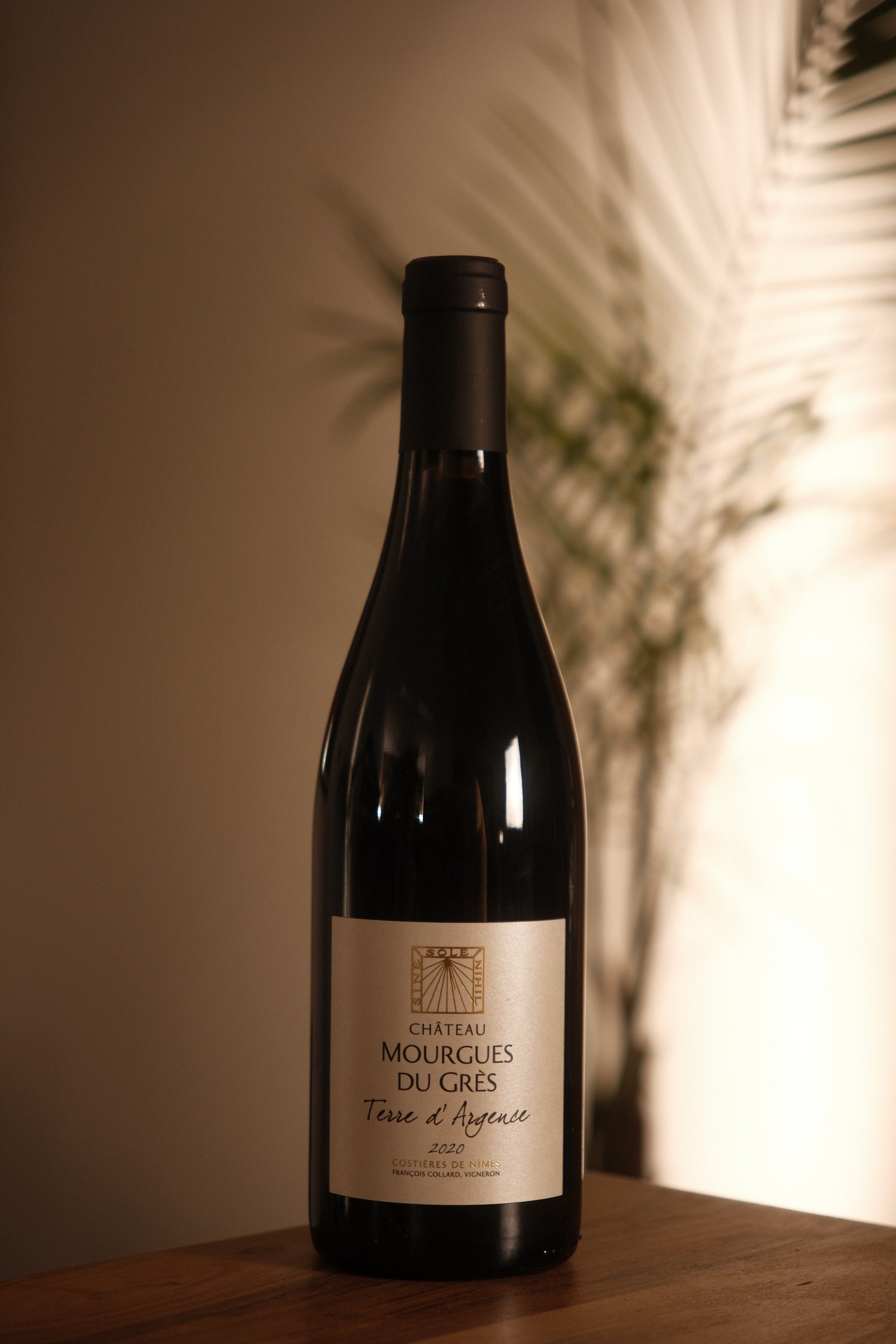 Château Mourgues de Grès 'Terre d'Argence' 2020
