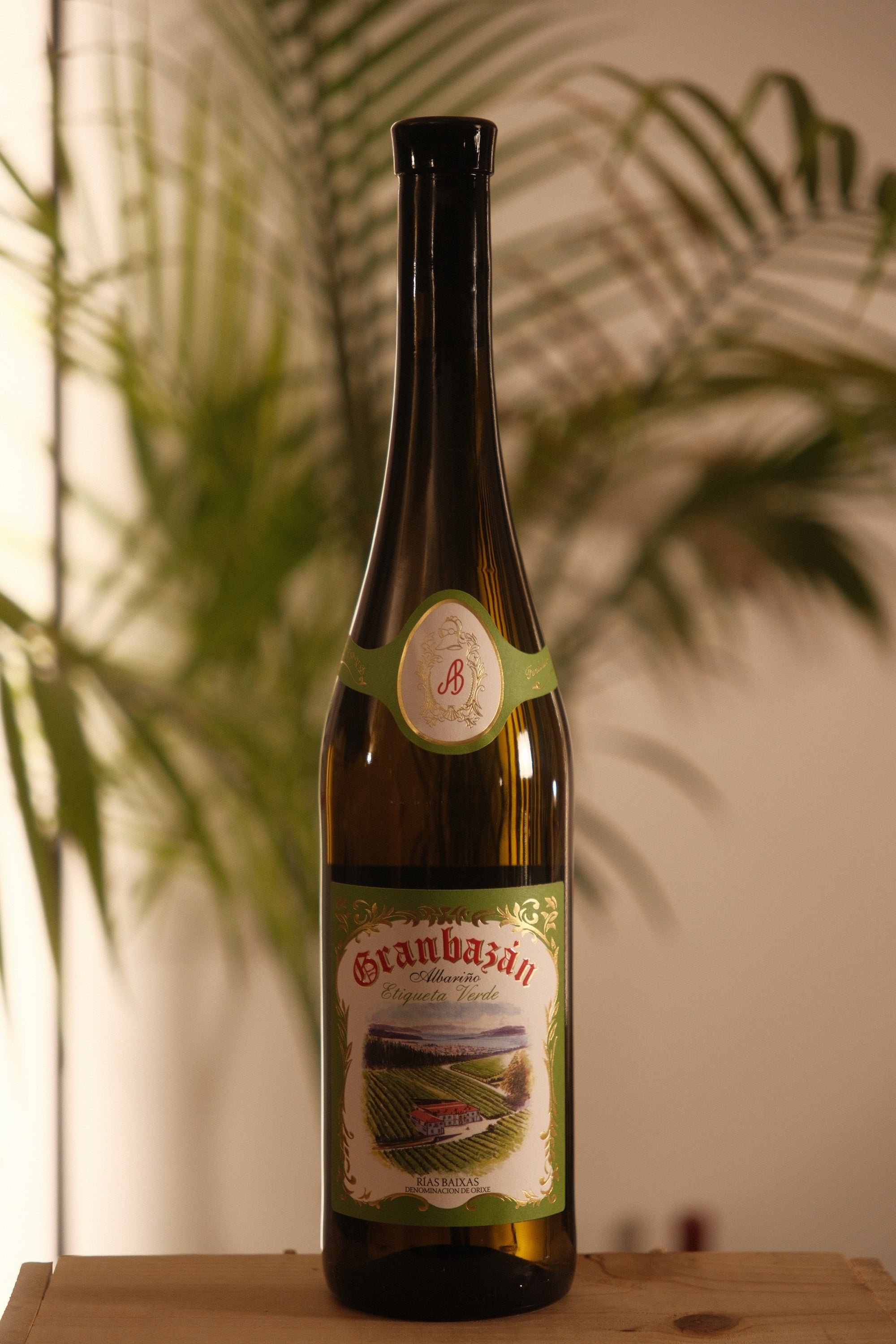 Granbazan 'Etiqueta Verde' Albariño 2023