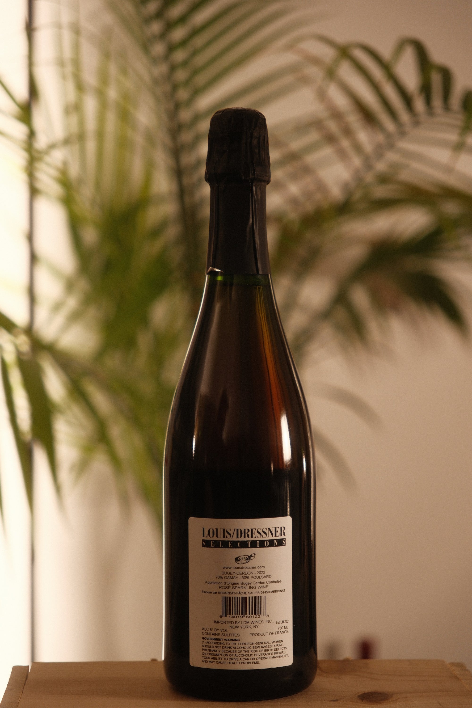 Renardat-Fâche Cerdon du Bugey 2023