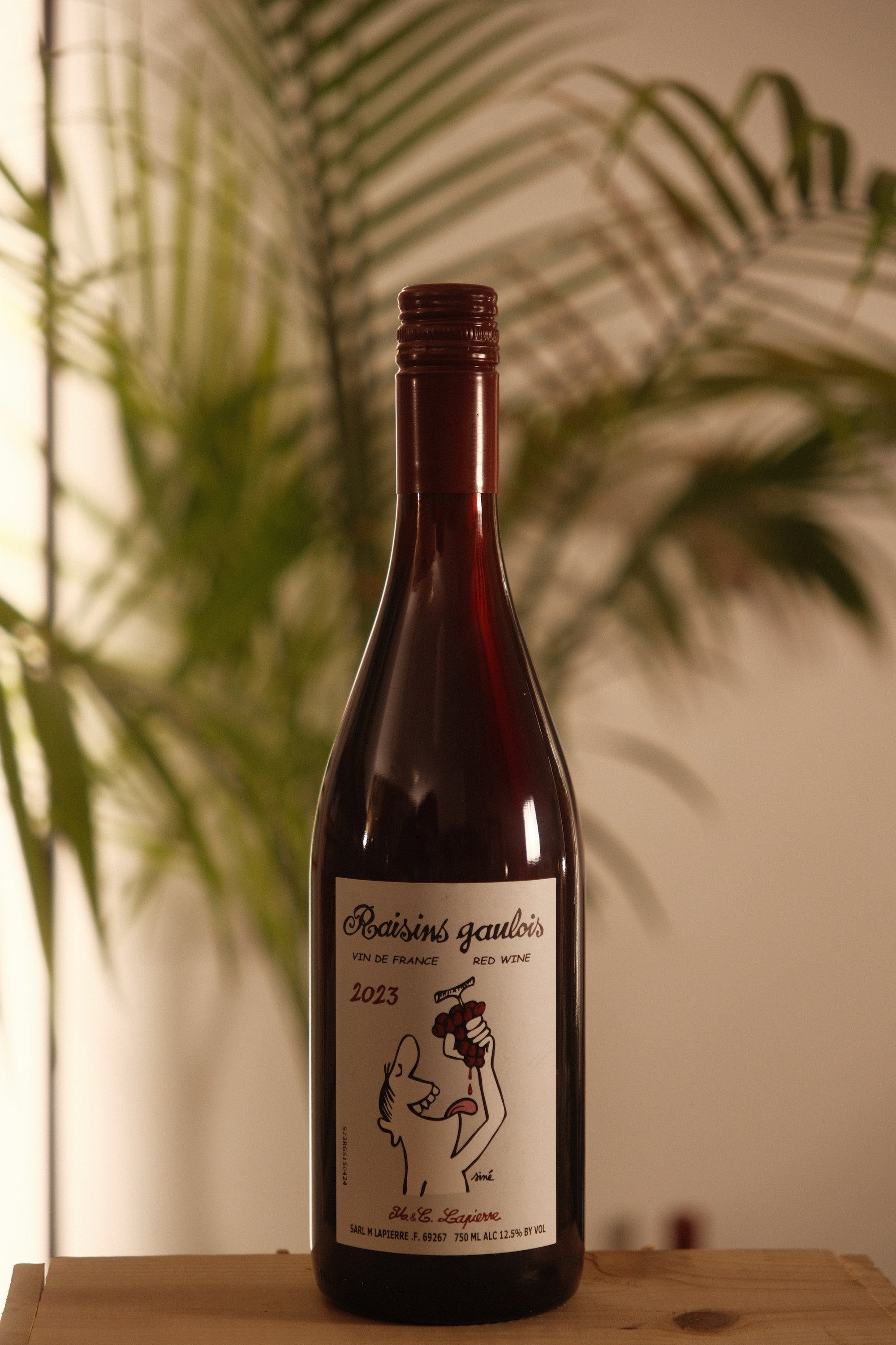 Marcel Lapierre 'Raisins Gaulois' 2023