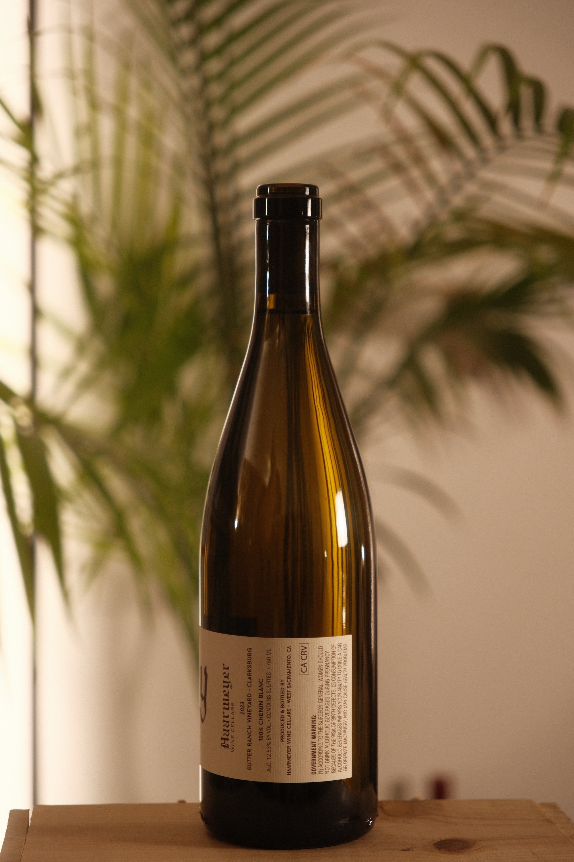 Haarmeyer St. Rey 'SRV' Chenin Blanc 2023