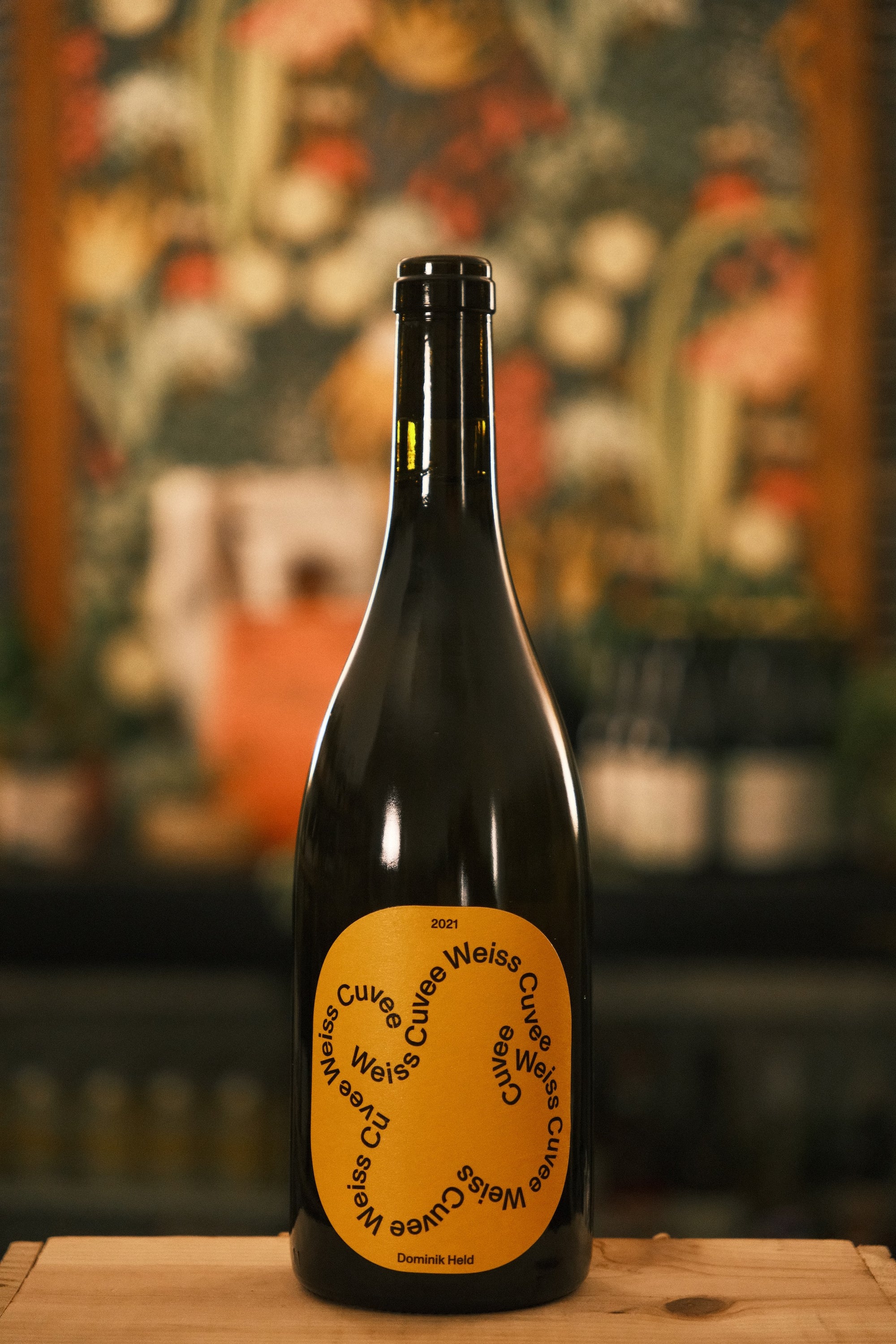 Dominik Held 'Cuvée Weiss' 2021