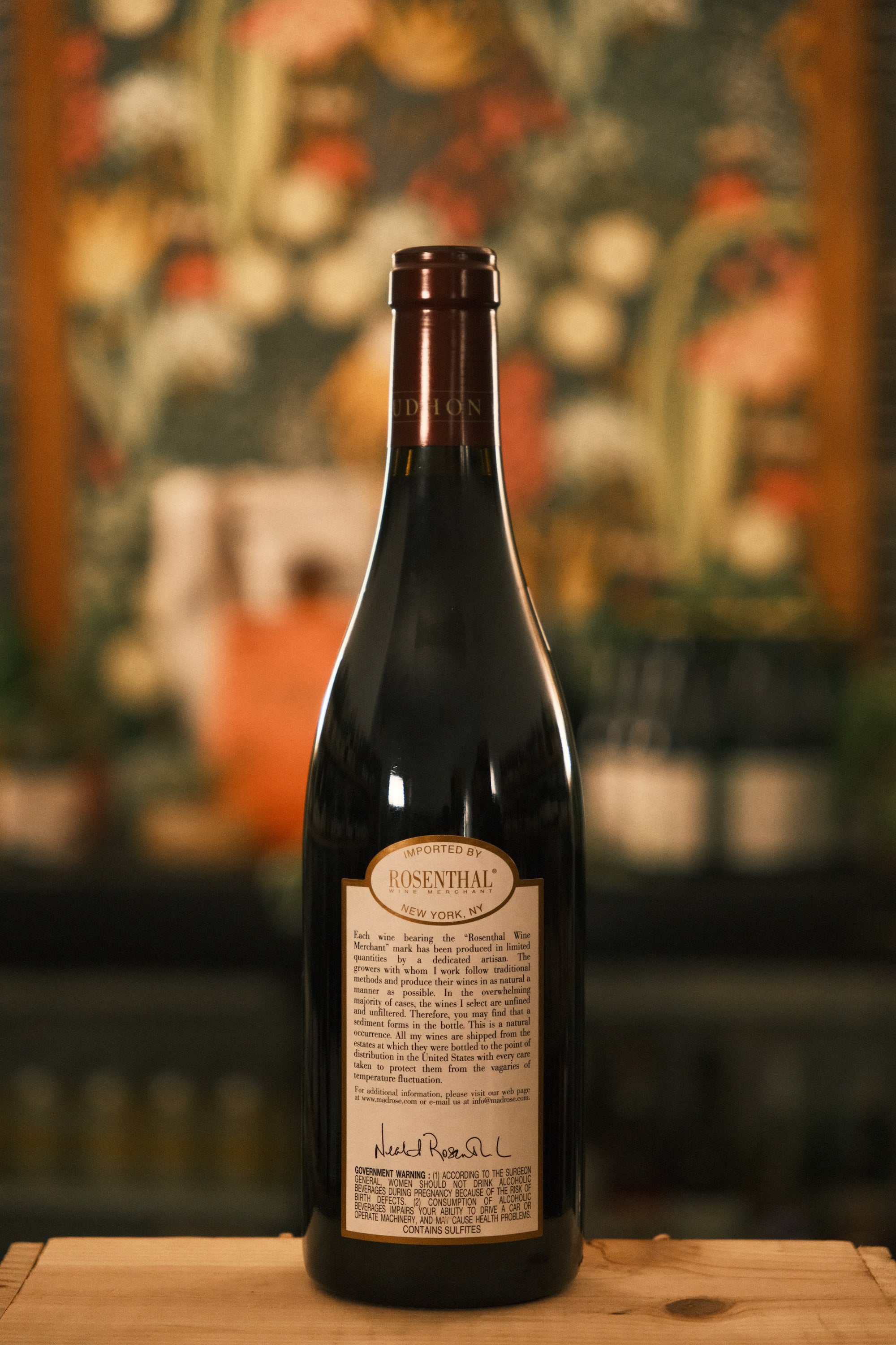 Domaine Henri Prudhon et Fils 'Les Chambres' Chassagne-Montrachet Rouge