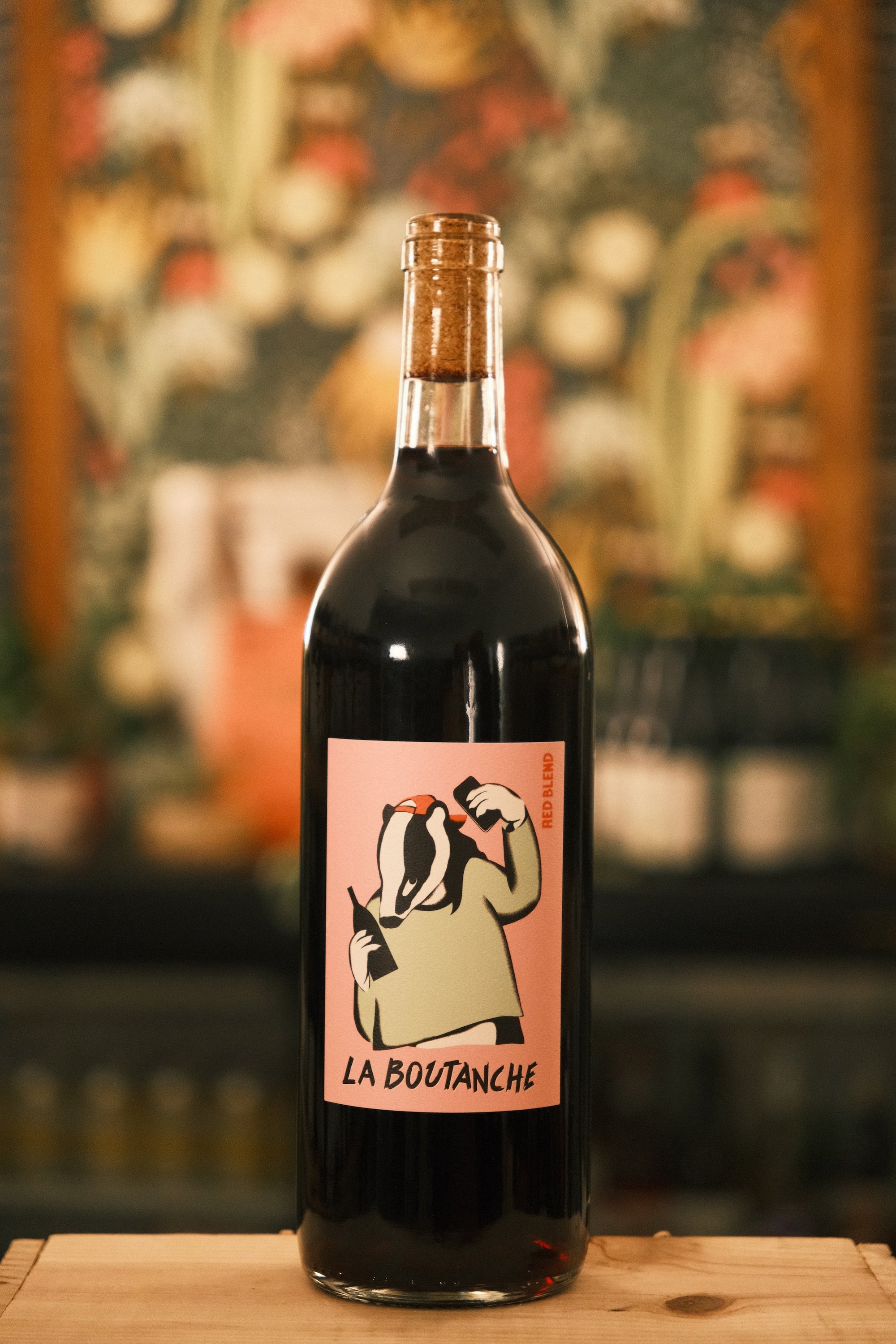 La Boutanche Broc Cellers Red 2023 1L