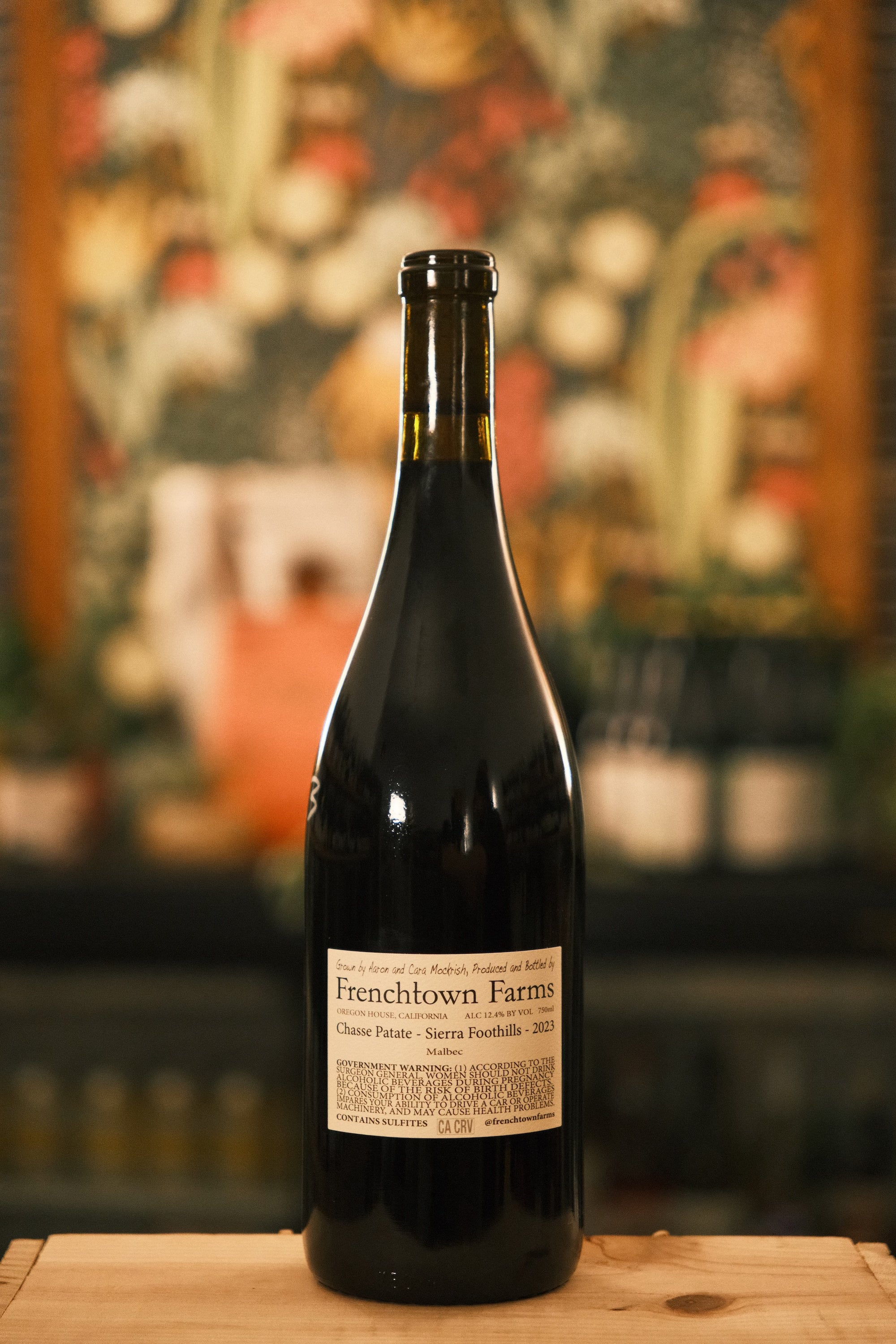 Frenchtown Farms 'Chasse Patate' Malbec