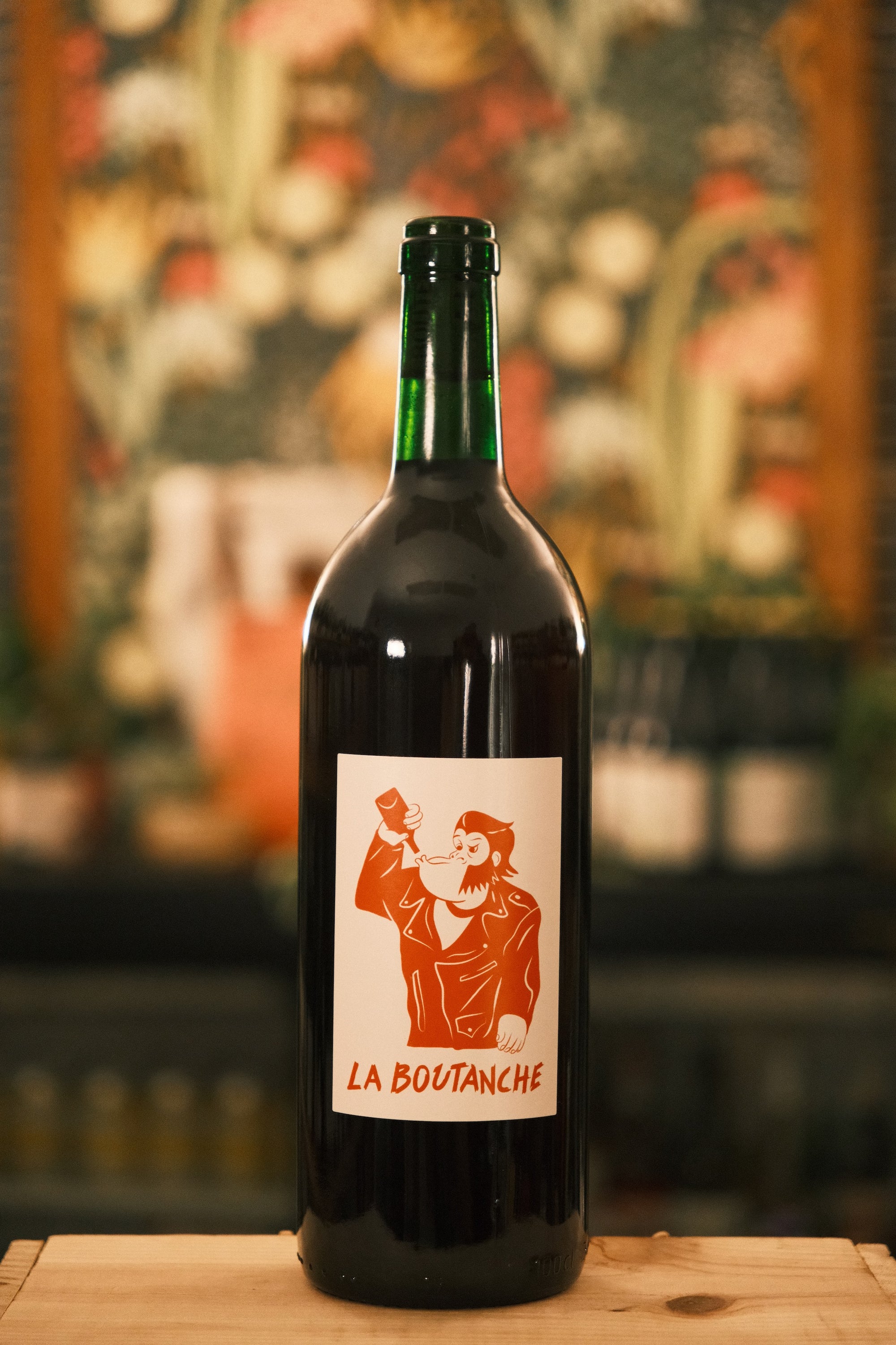 La Boutanche Martin Texier Cinsault 2023 1L