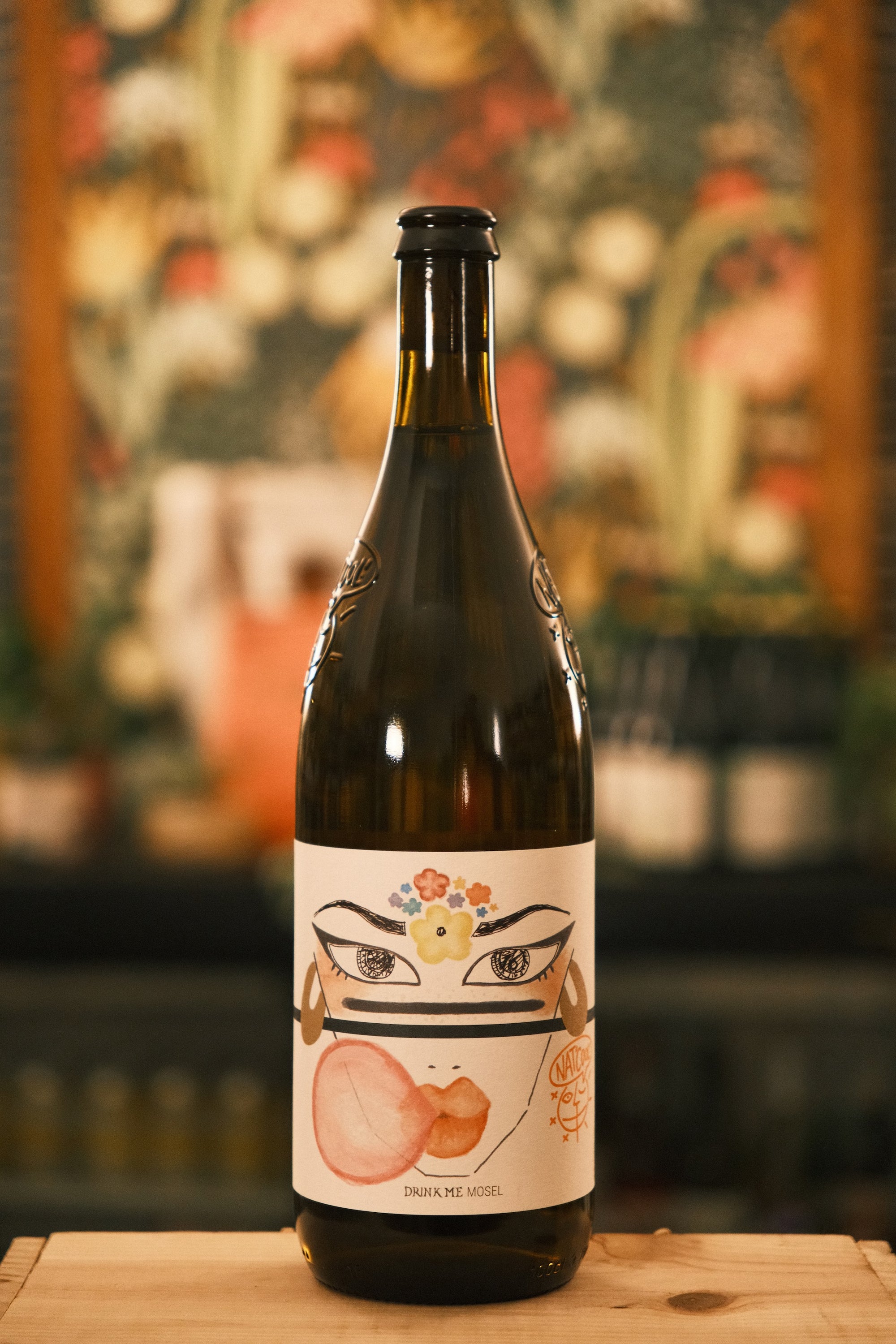 Fio 'Nat Cool' Riesling NV 1L