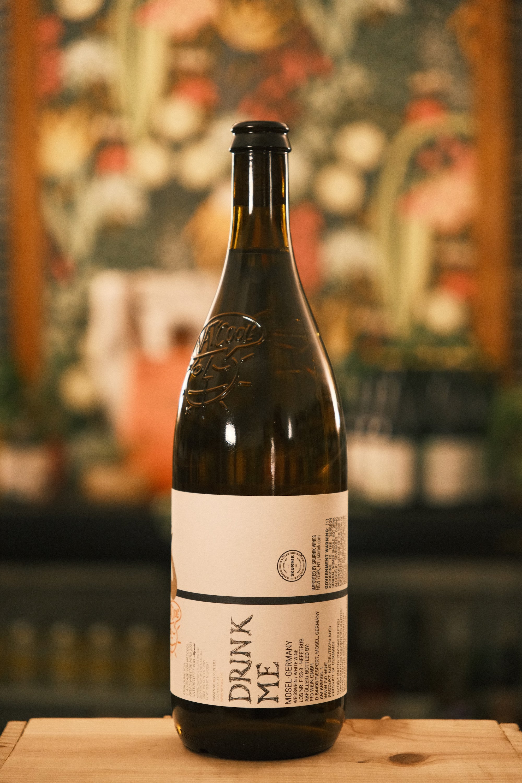 Fio 'Nat Cool' Riesling NV 1L