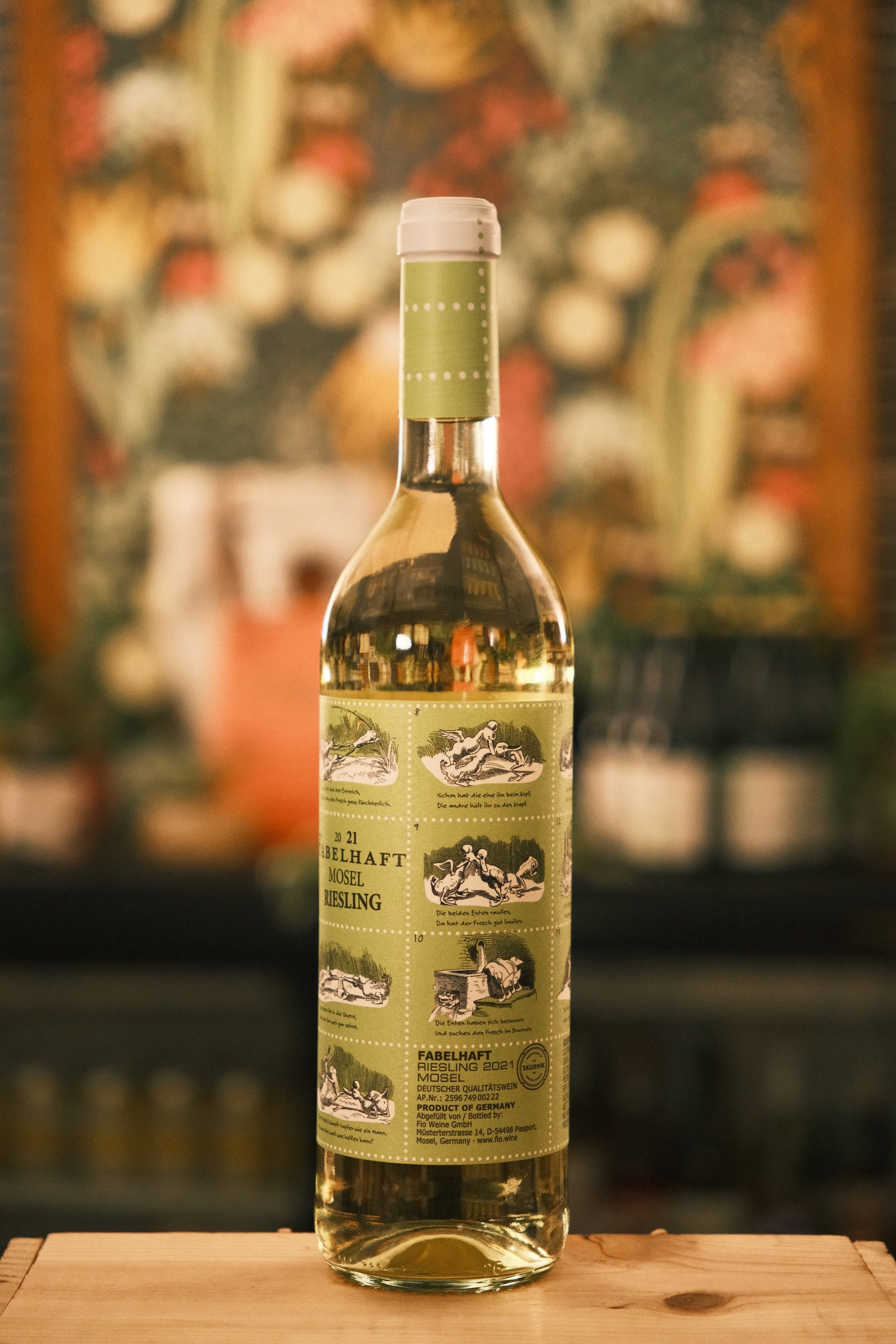 Fio 'Fabelhaft' Riesling Trocken