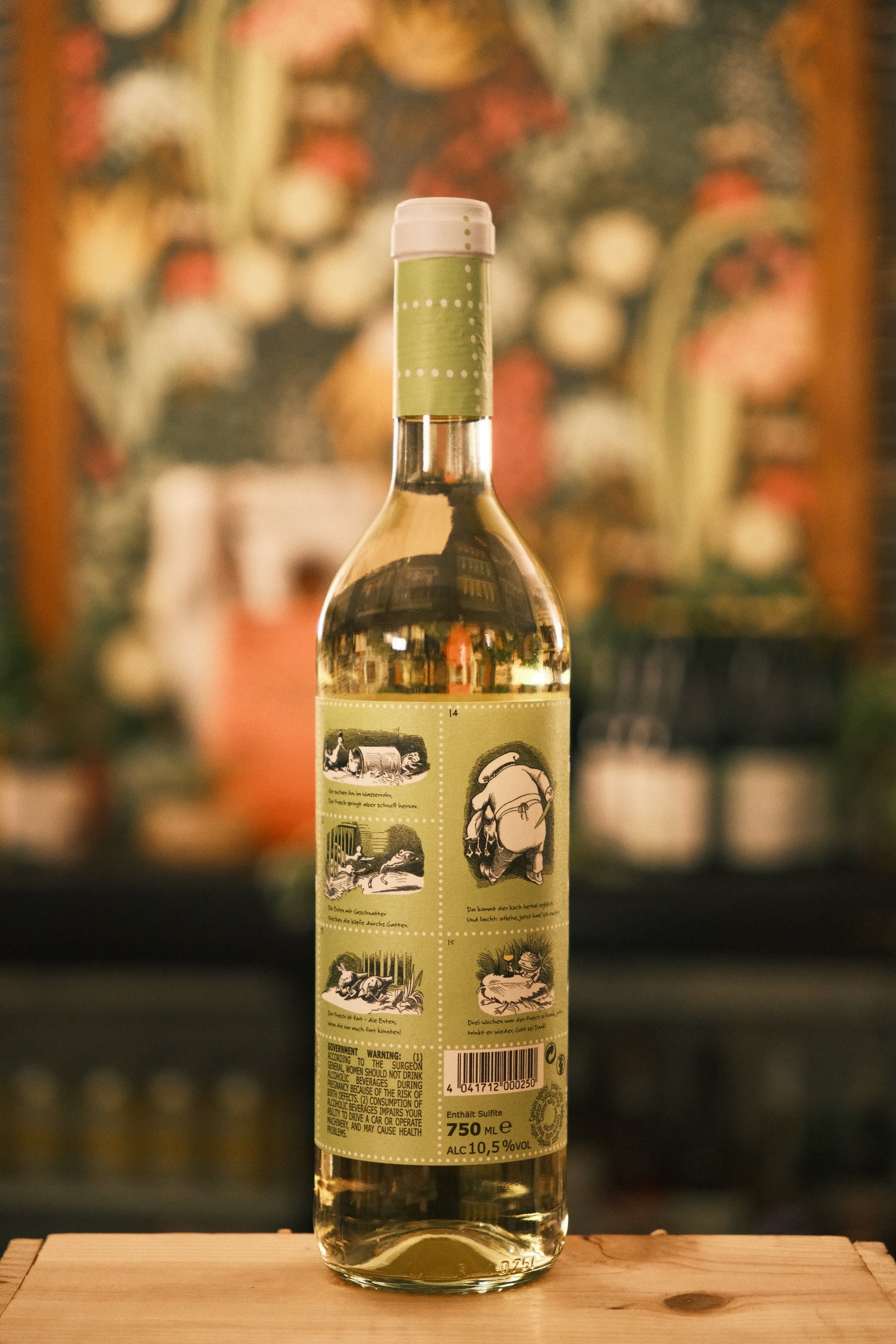 Fio 'Fabelhaft' Riesling Trocken