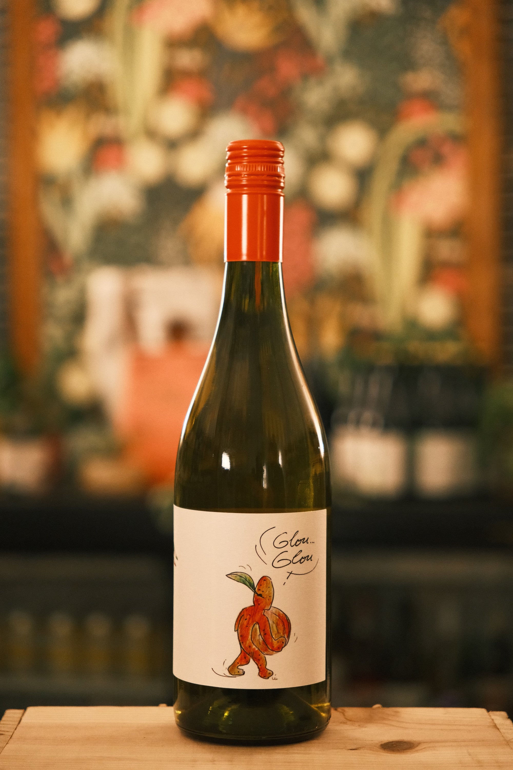 Fio 'Glou Glou' Orange