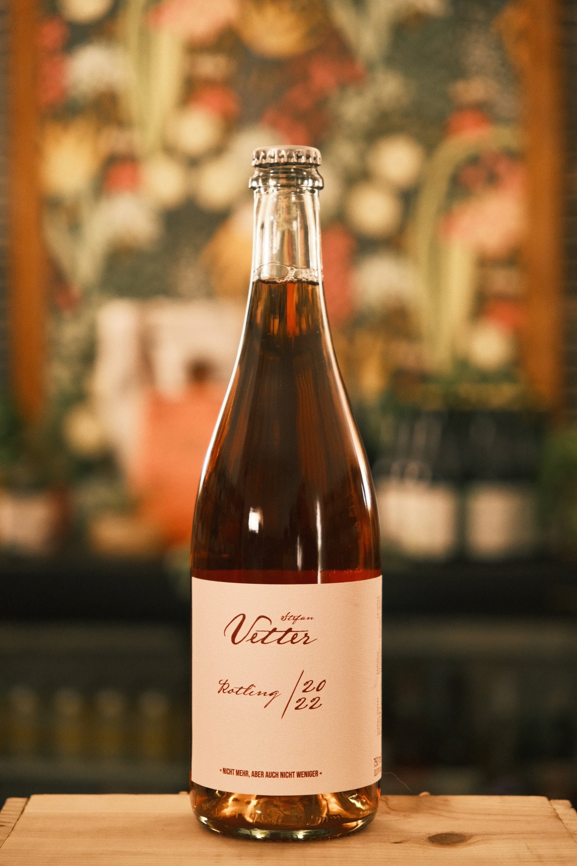 Vetter Rotling 2022