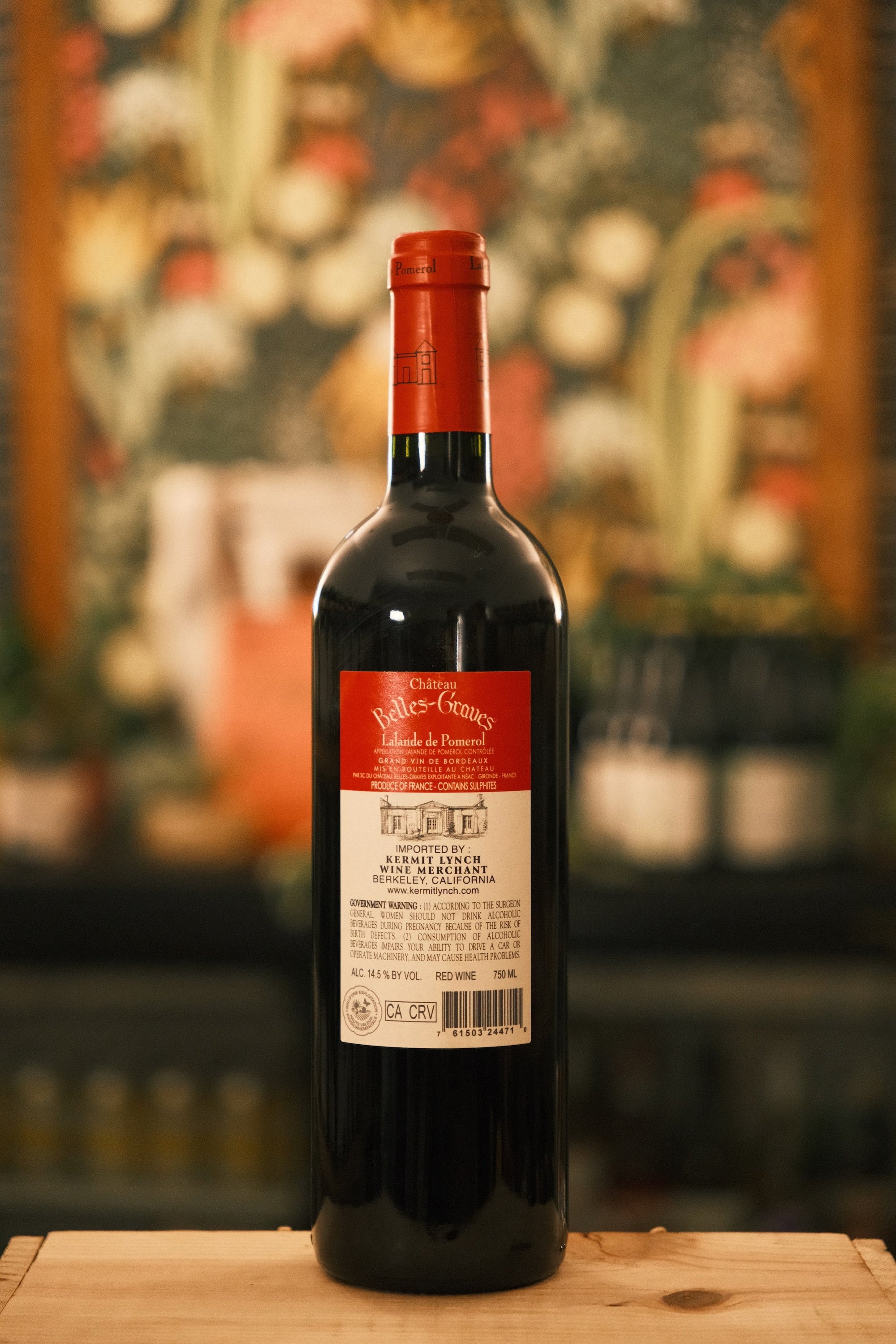 Château Belles-Graves 'Lalande-de-Pomerol' 2020