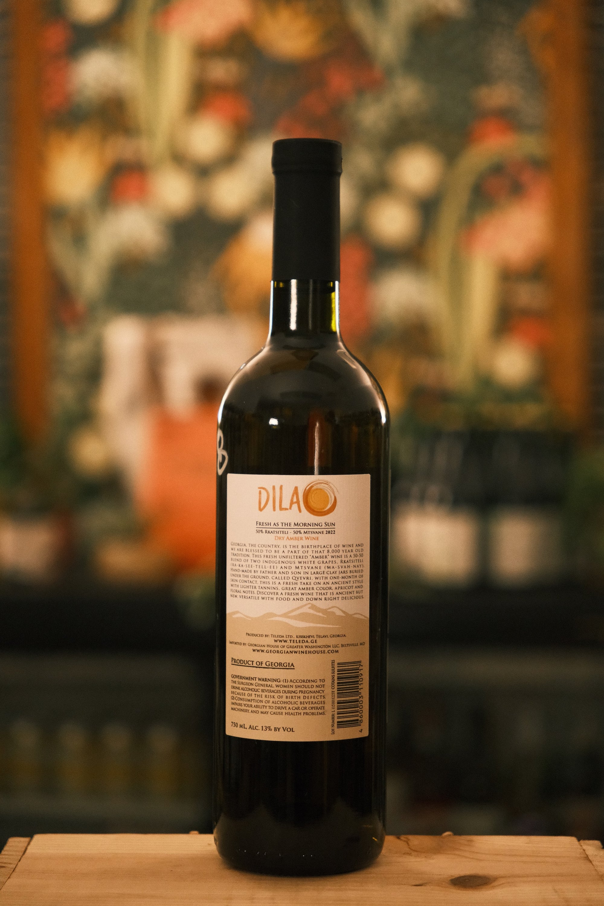 Dila-O Rkatsiteli Mtsvane 2022