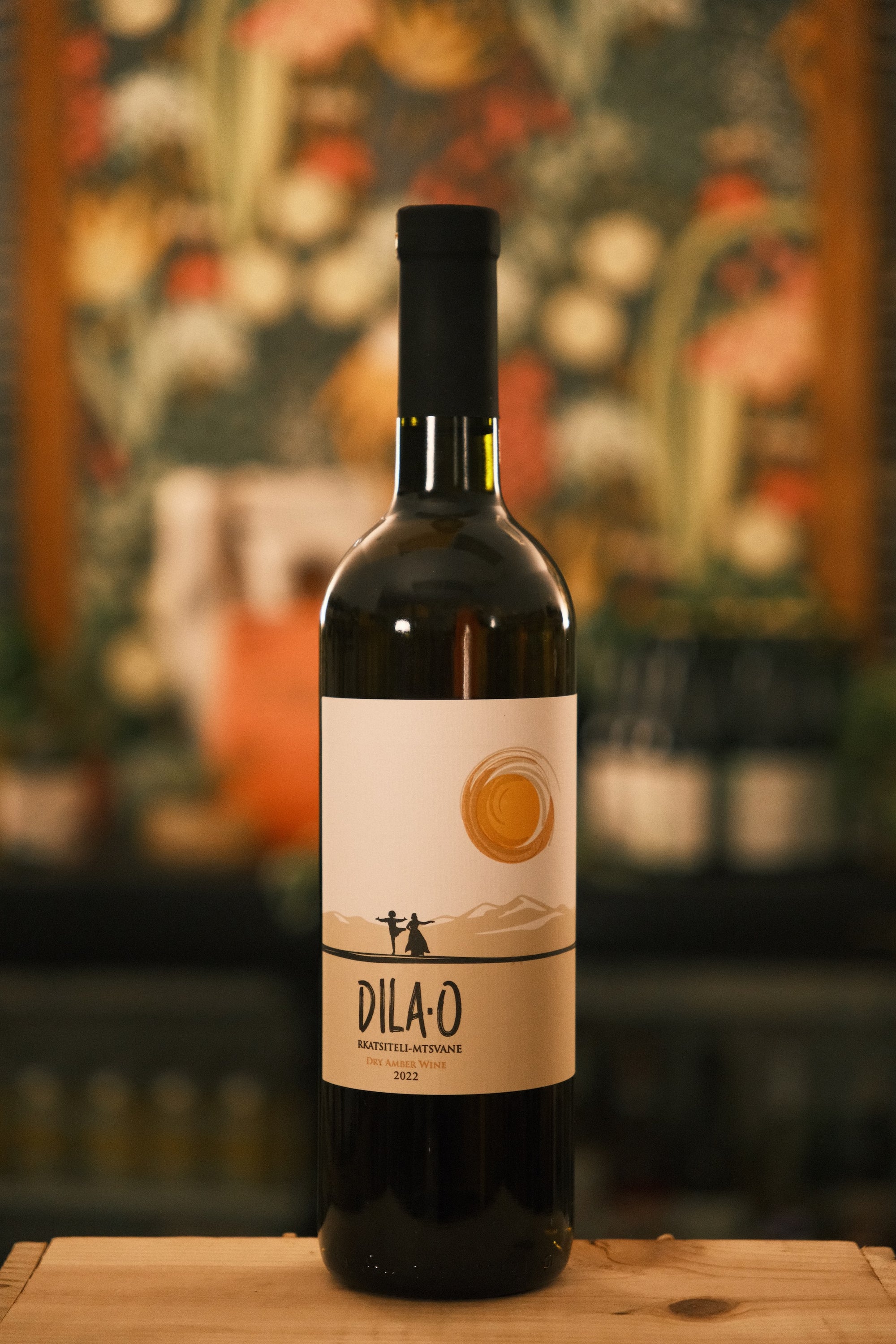 Dila-O Rkatsiteli Mtsvane 2022