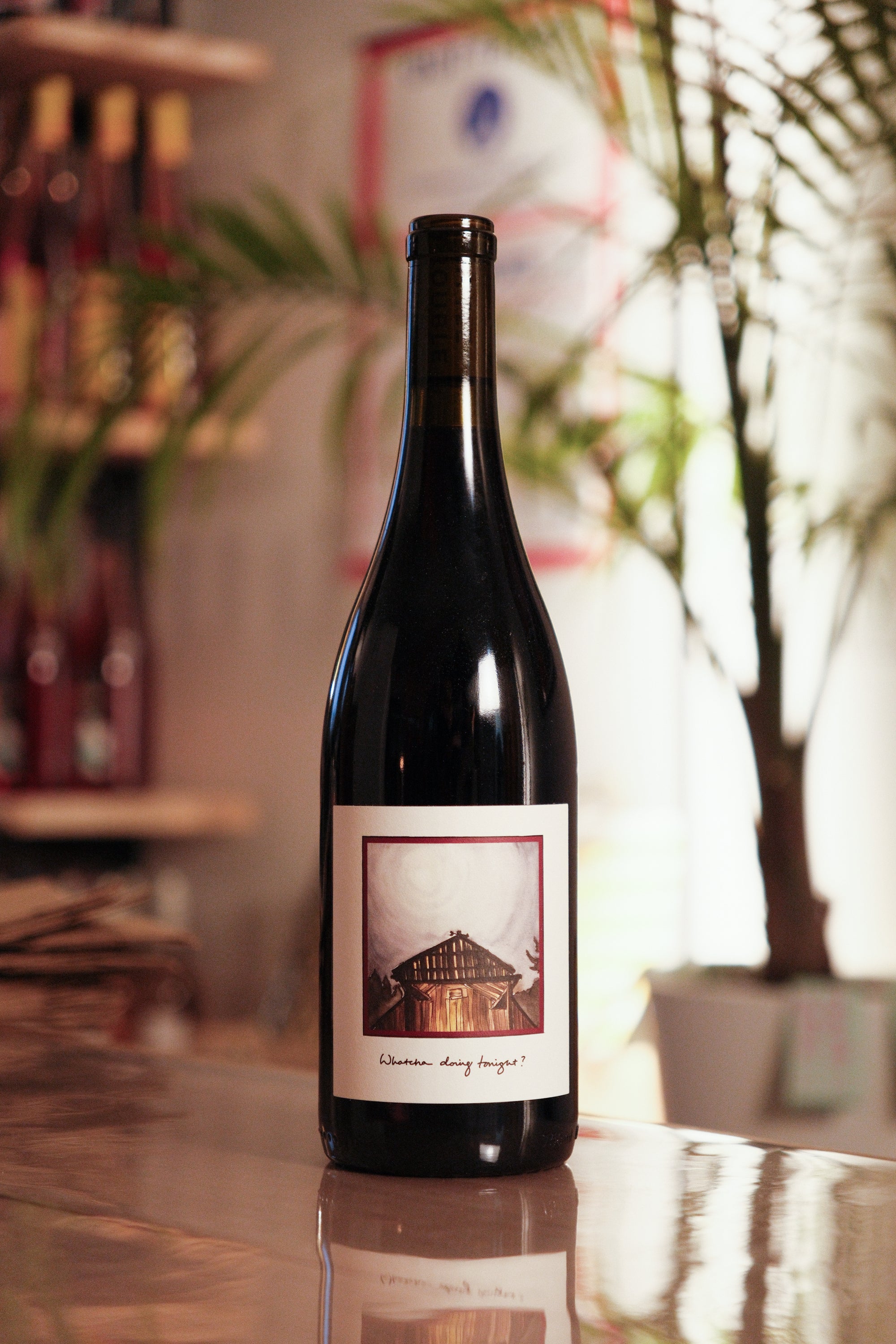 Little Trouble Wine Co. Stampede Heritage Red 2020