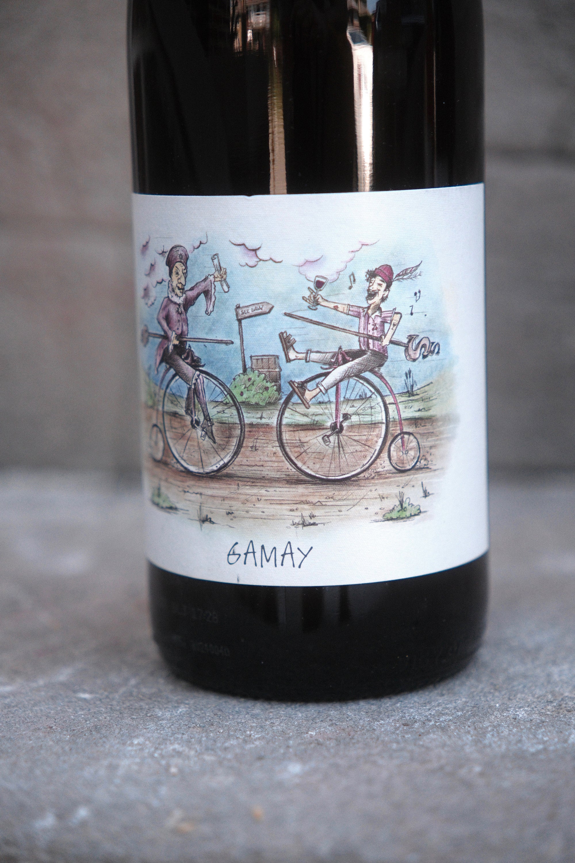 See Saw Gamay