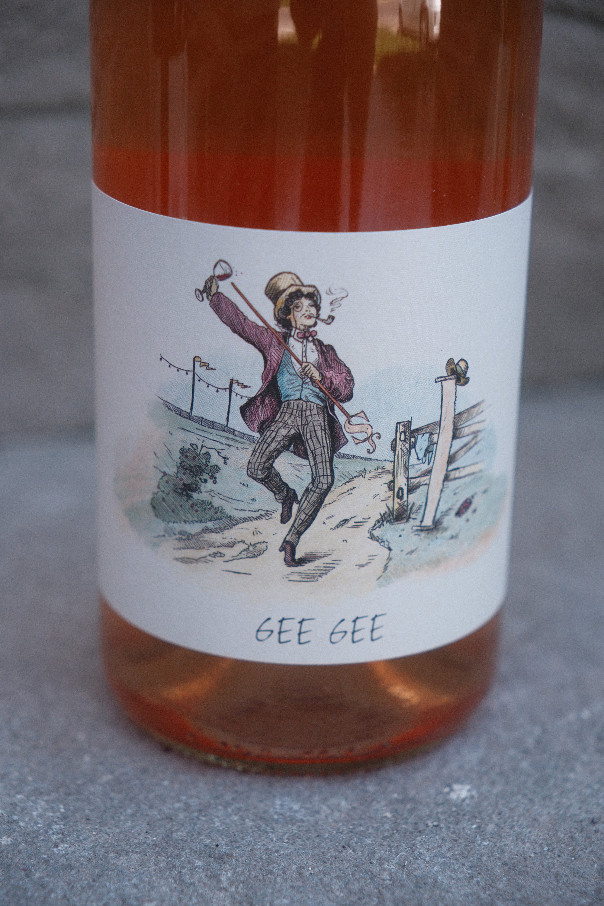 See Saw 'Gee Gee' Rosé