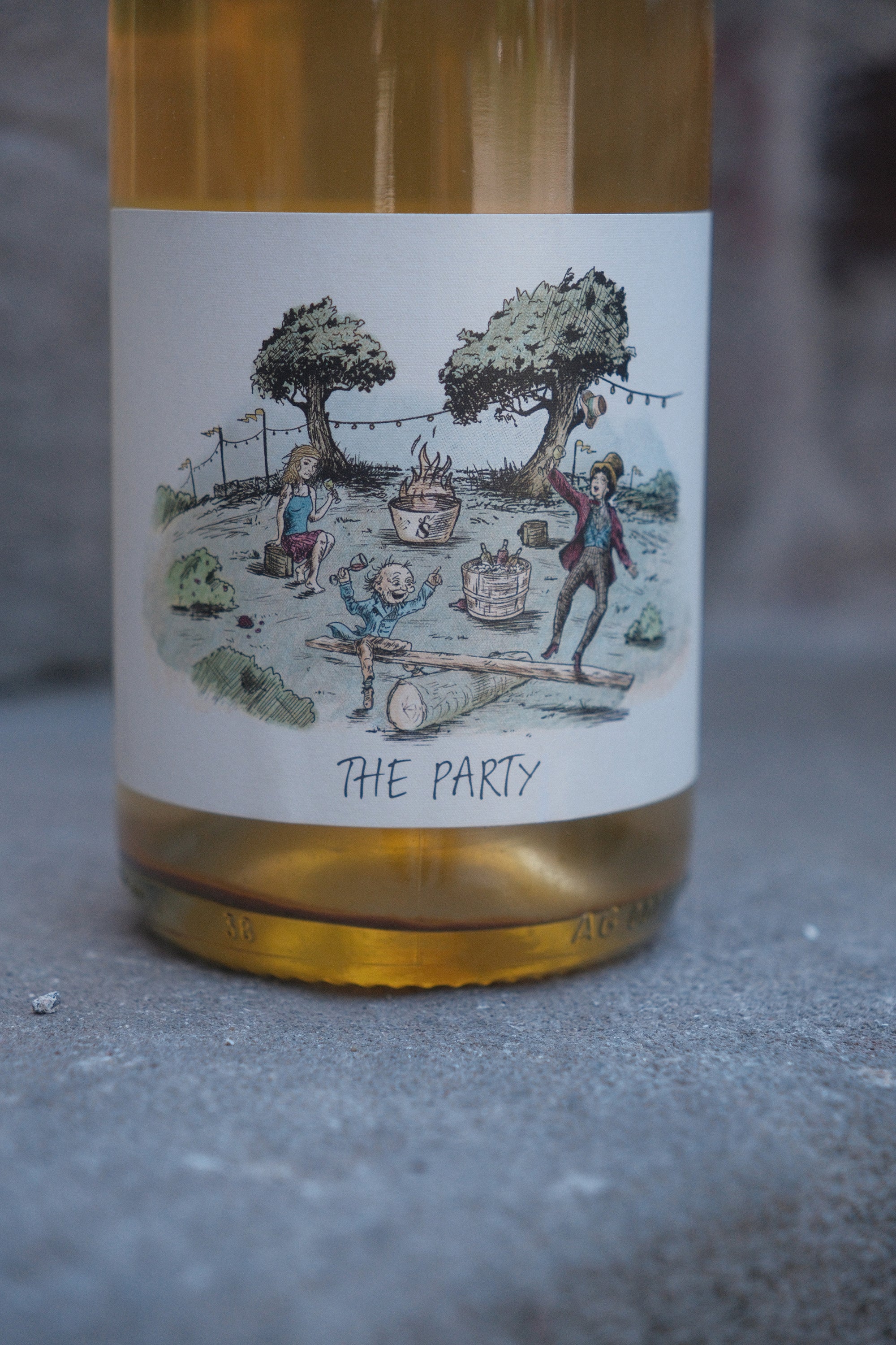 See Saw 'The Party' White Pét Nat
