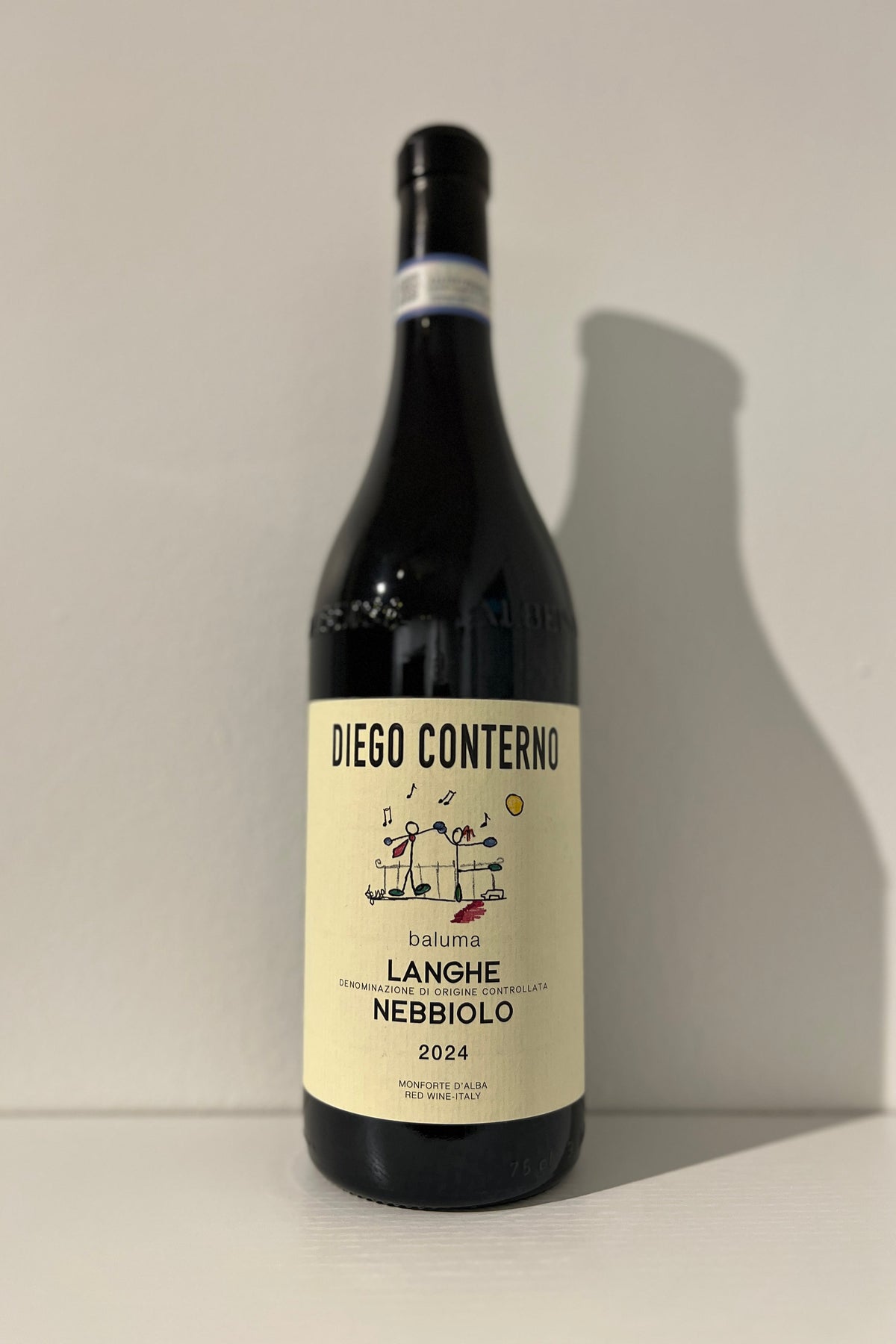 Diego Conterno Baluma Nebbiolo DOCG 2024