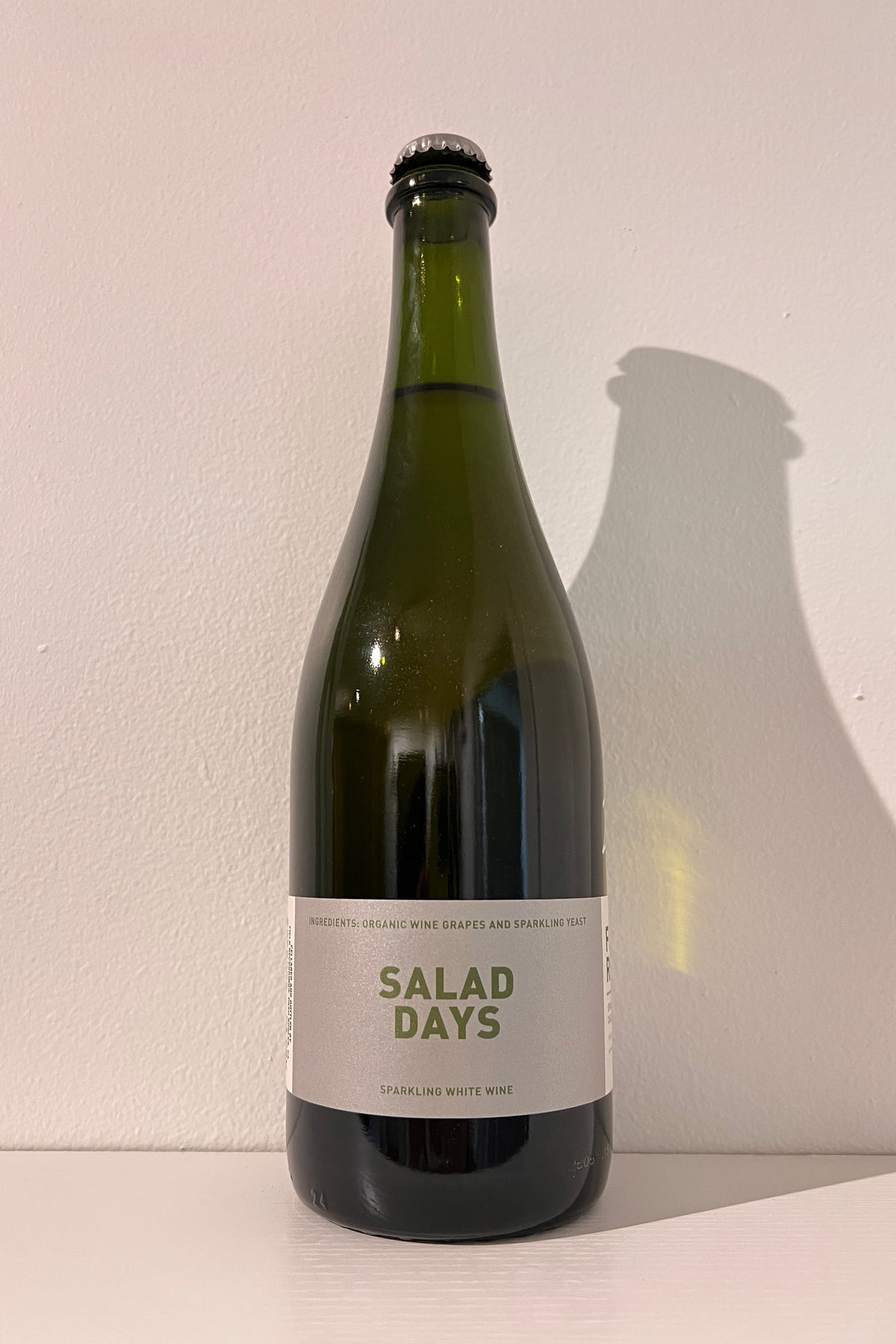 Field Recordings Salad Days Sparkling White
