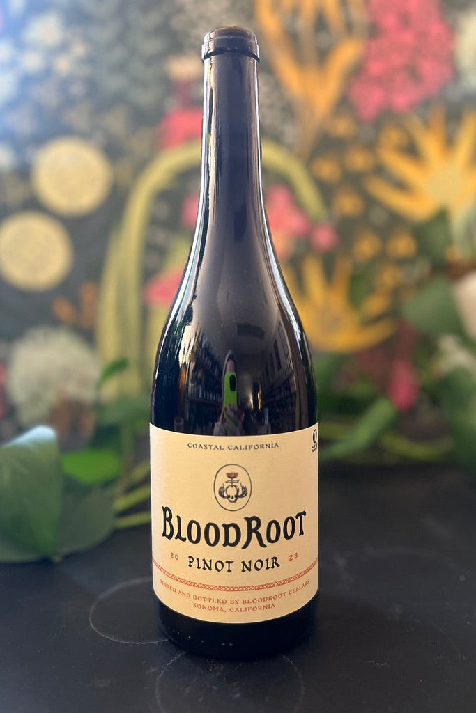 Bloodroot Pinot Noir 23