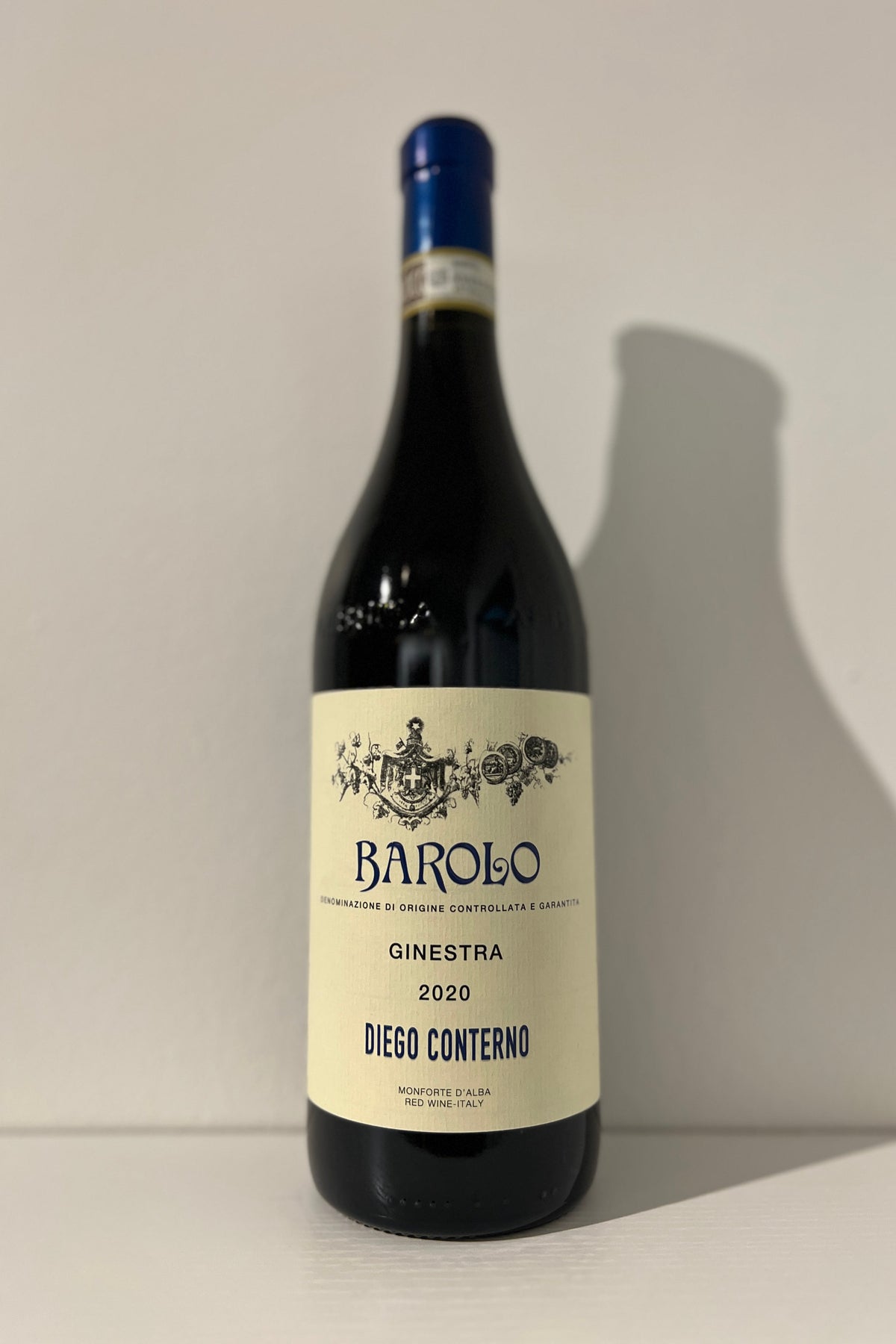 Diego Conterno Ginestra Barolo DOCG 2020