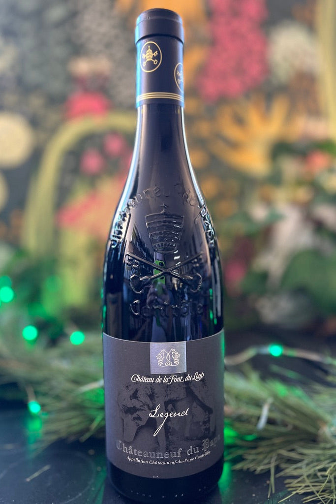 Chateau de la Font du Loop 'Legend' Chateauneuf du Pape 2022