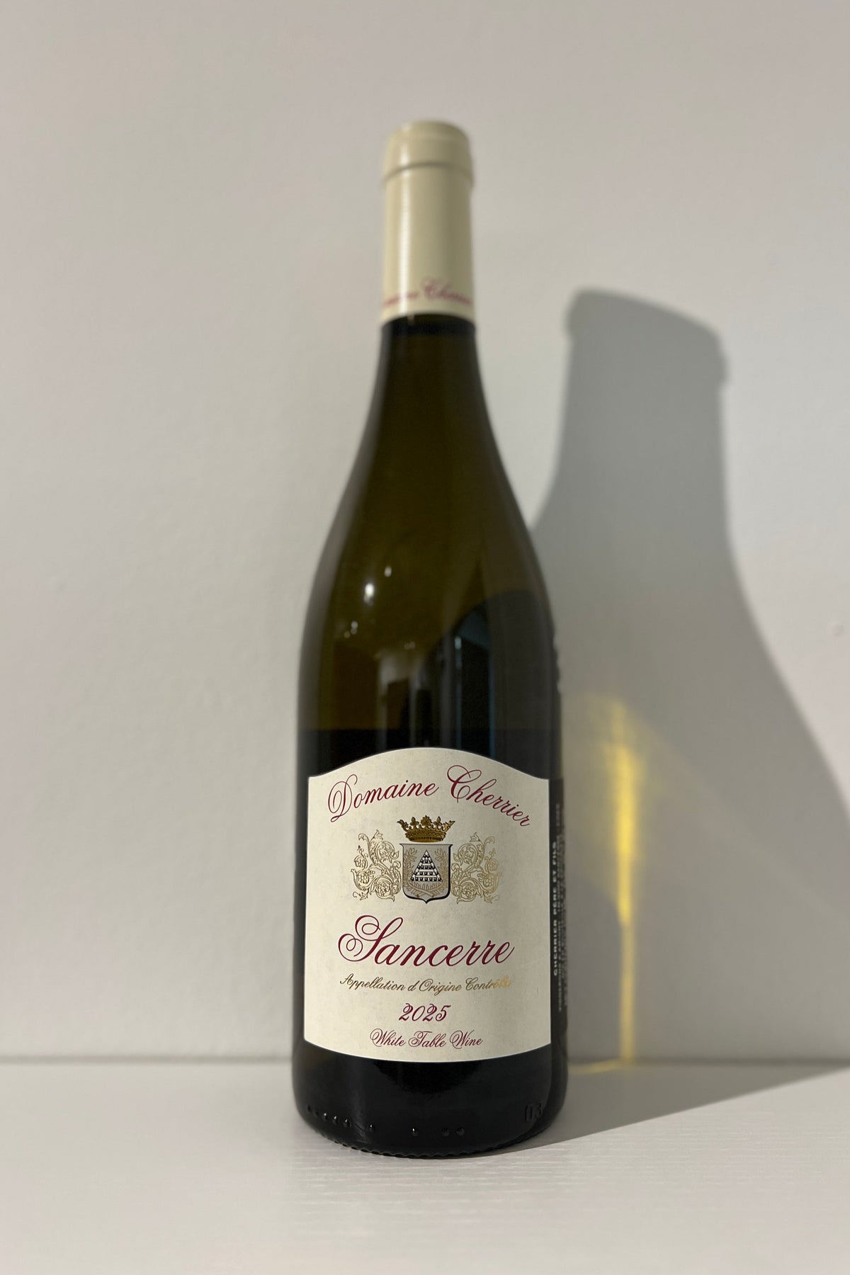 Domaine Cherrier Pére Et Fils Sancerre 2025