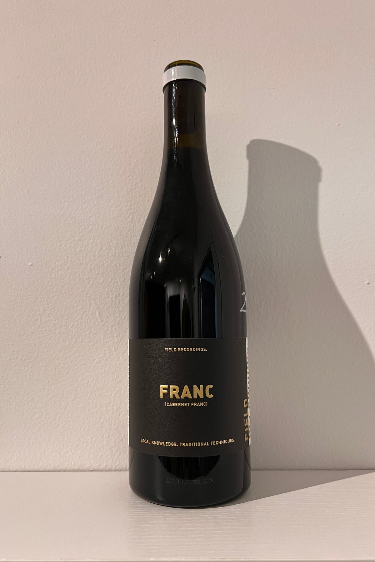 Field Recordings Franc Cabernet Franc 2023
