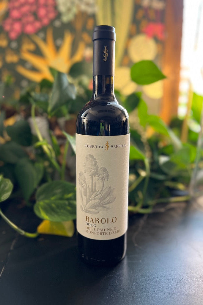J. Saffirio Barolo Comune di Monforte d'Alba 2020