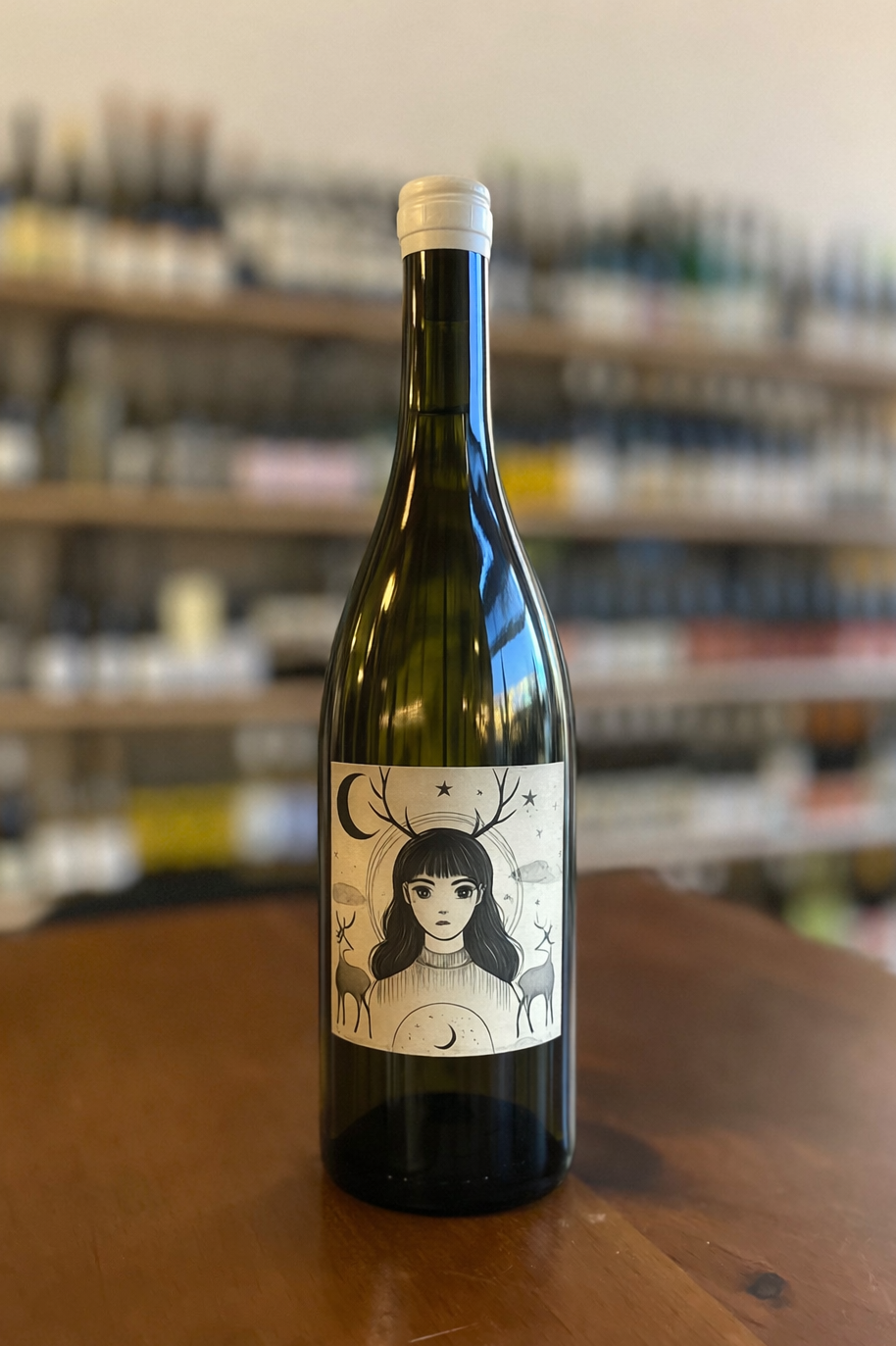 The Other Right 'Fawn' Chardonnay 2024