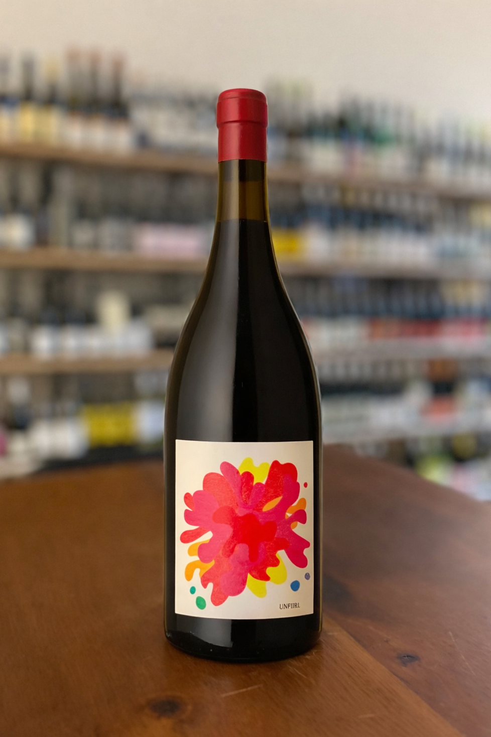 The Other Right "'Unfurl' Shiraz 2024
