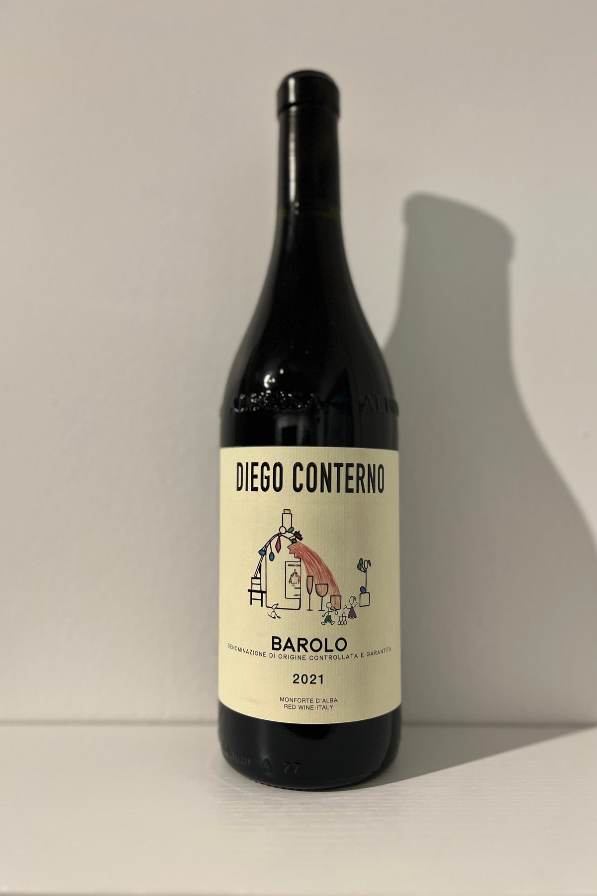Diego Conterno Barolo DOCG 2021