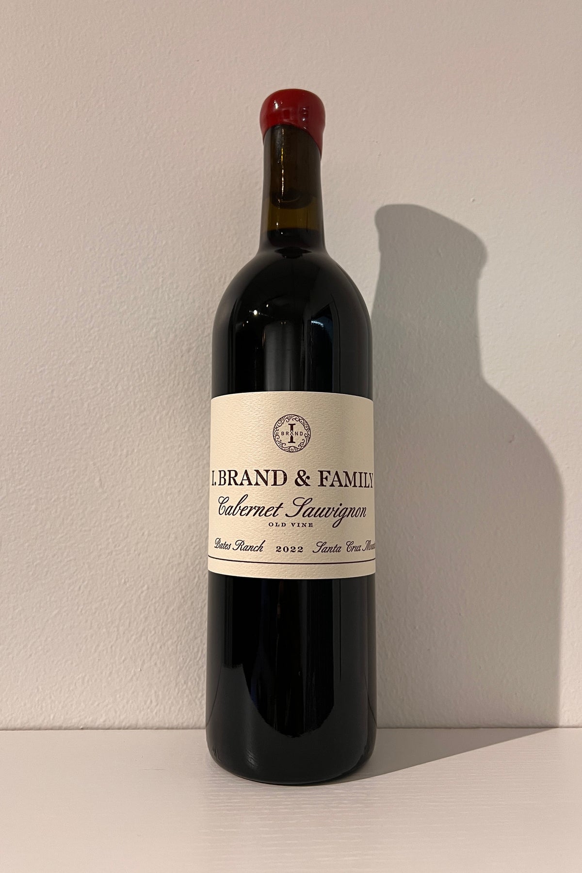 I. Brand &amp;  Family Cabernet Sauvignon Bates Ranch 2022
