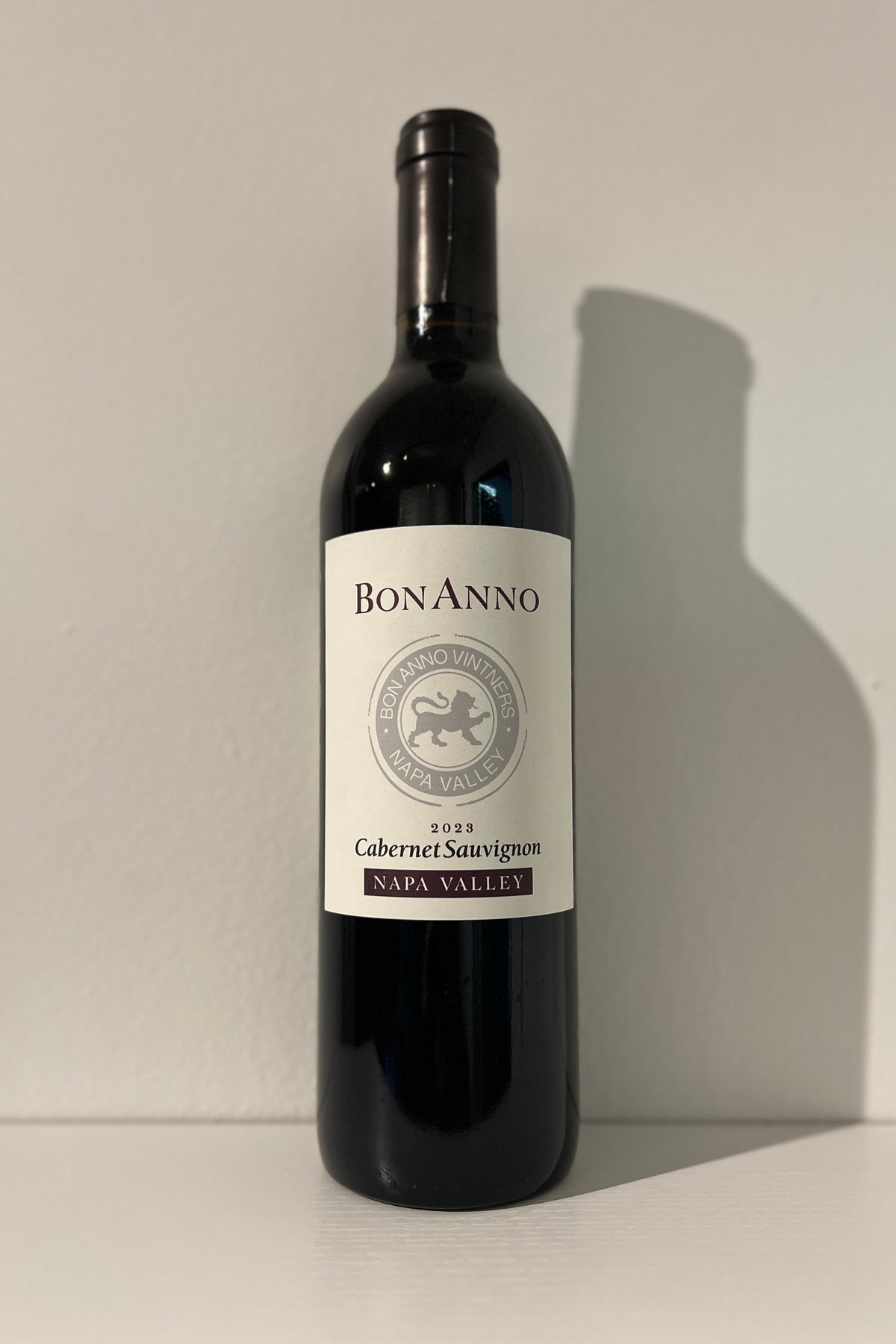 Bon Anno Cabernet Sauvignon 2023 Napa Valley