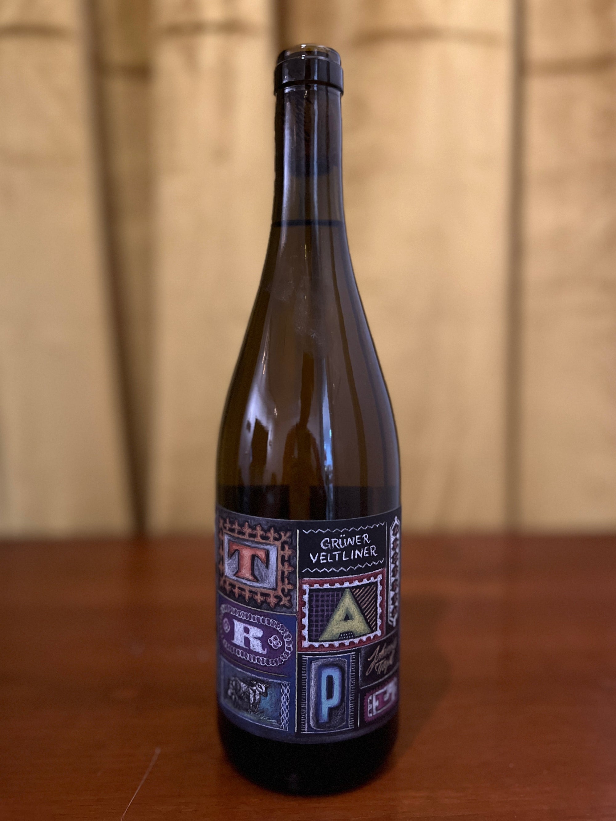 Johannes Trapl Grüner Veltliner