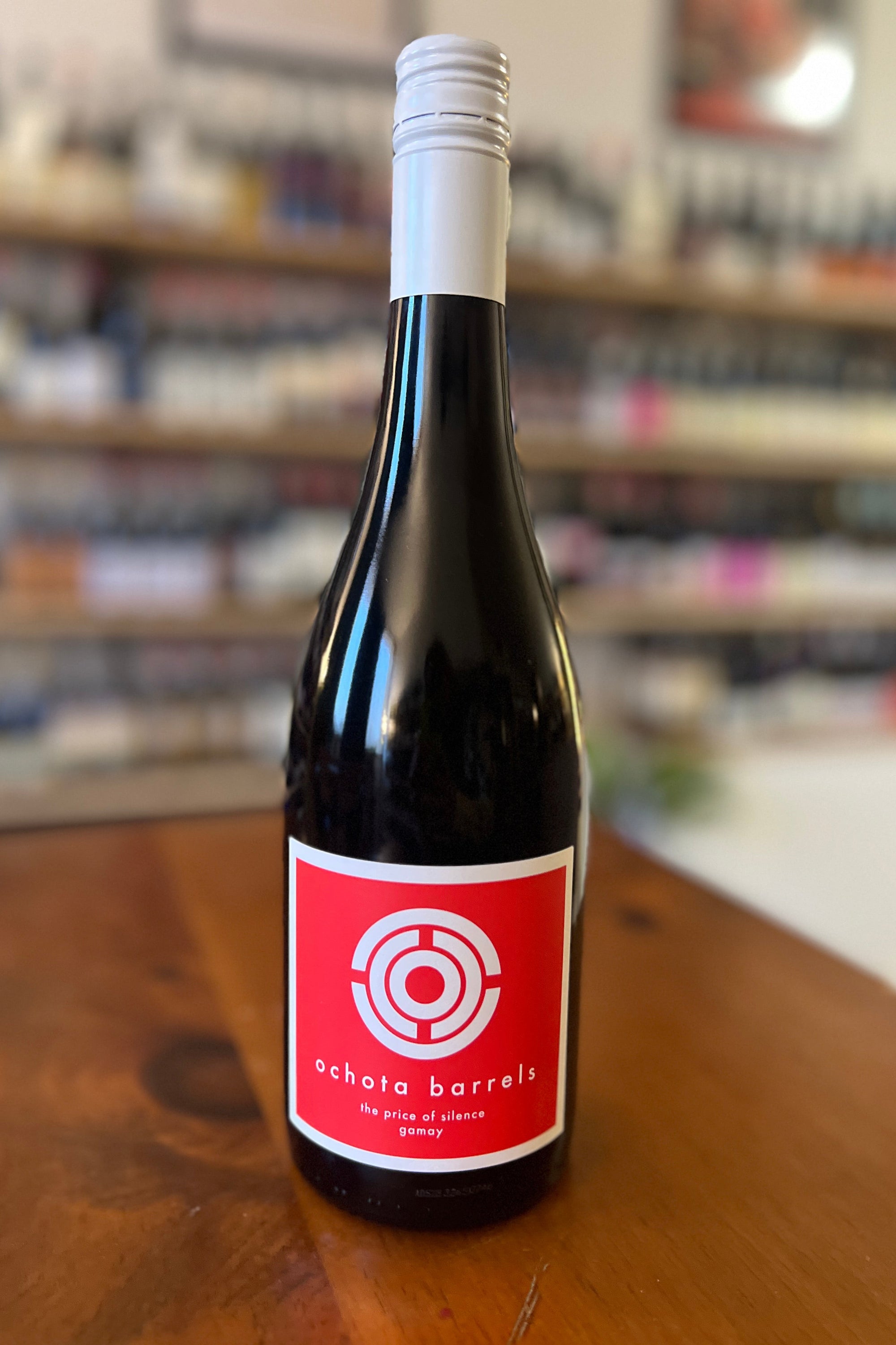Ochota Barrels "Price of Silence" Gamay 2023