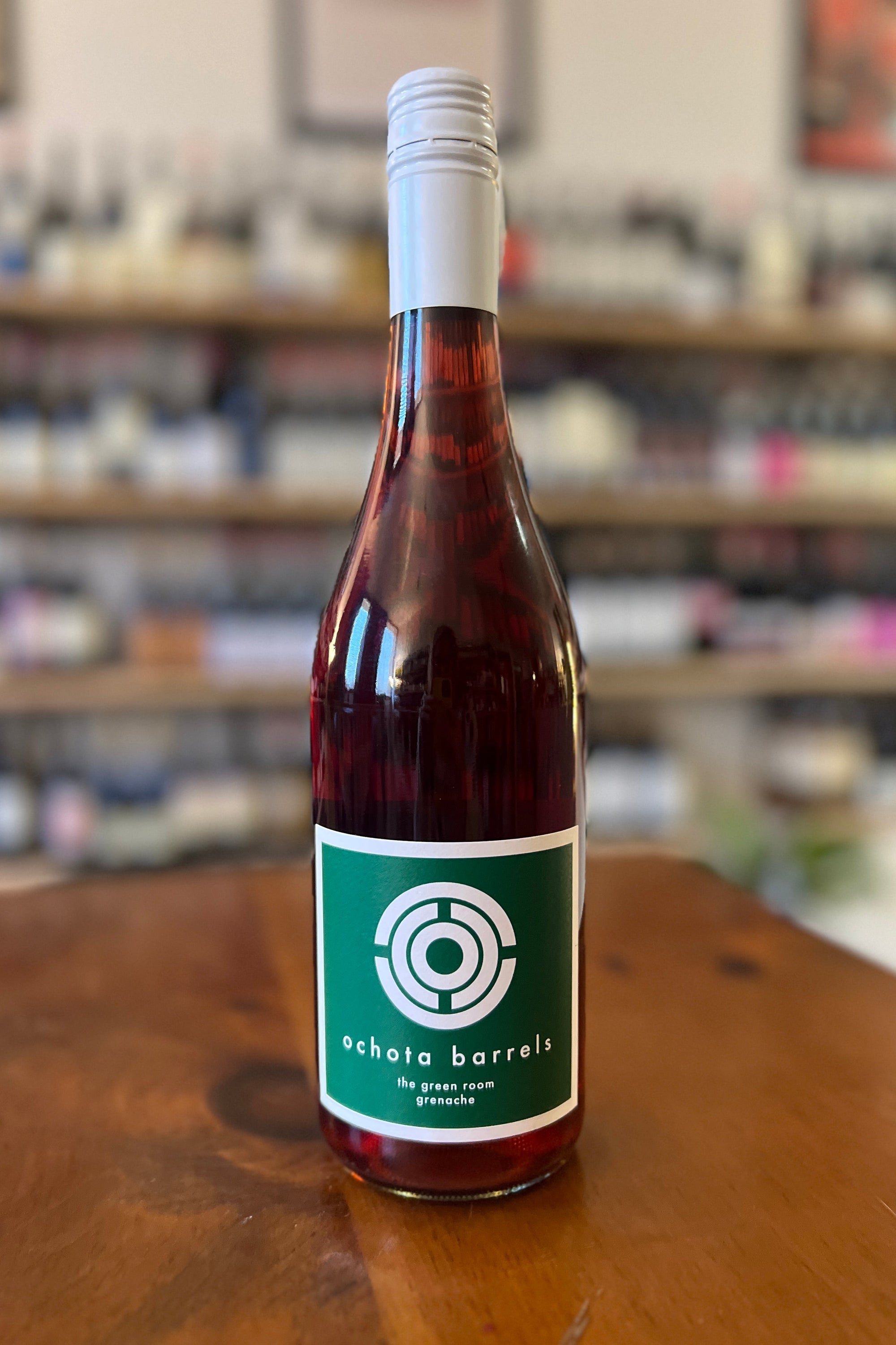 Ochota Barrels "Green Room" Grenache 2024