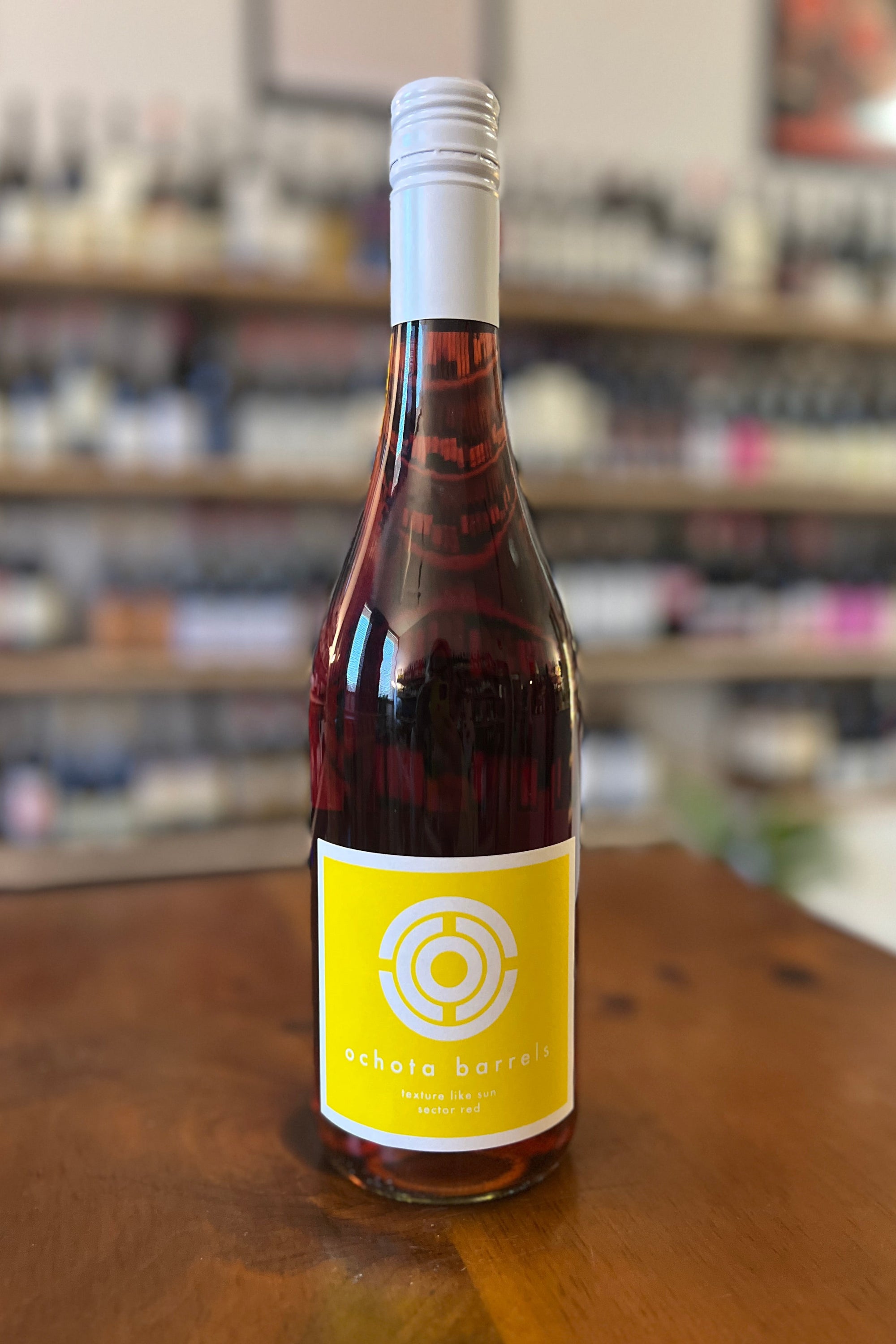Ochota Barrels "Texture Like the Sun" Red Blend 2024