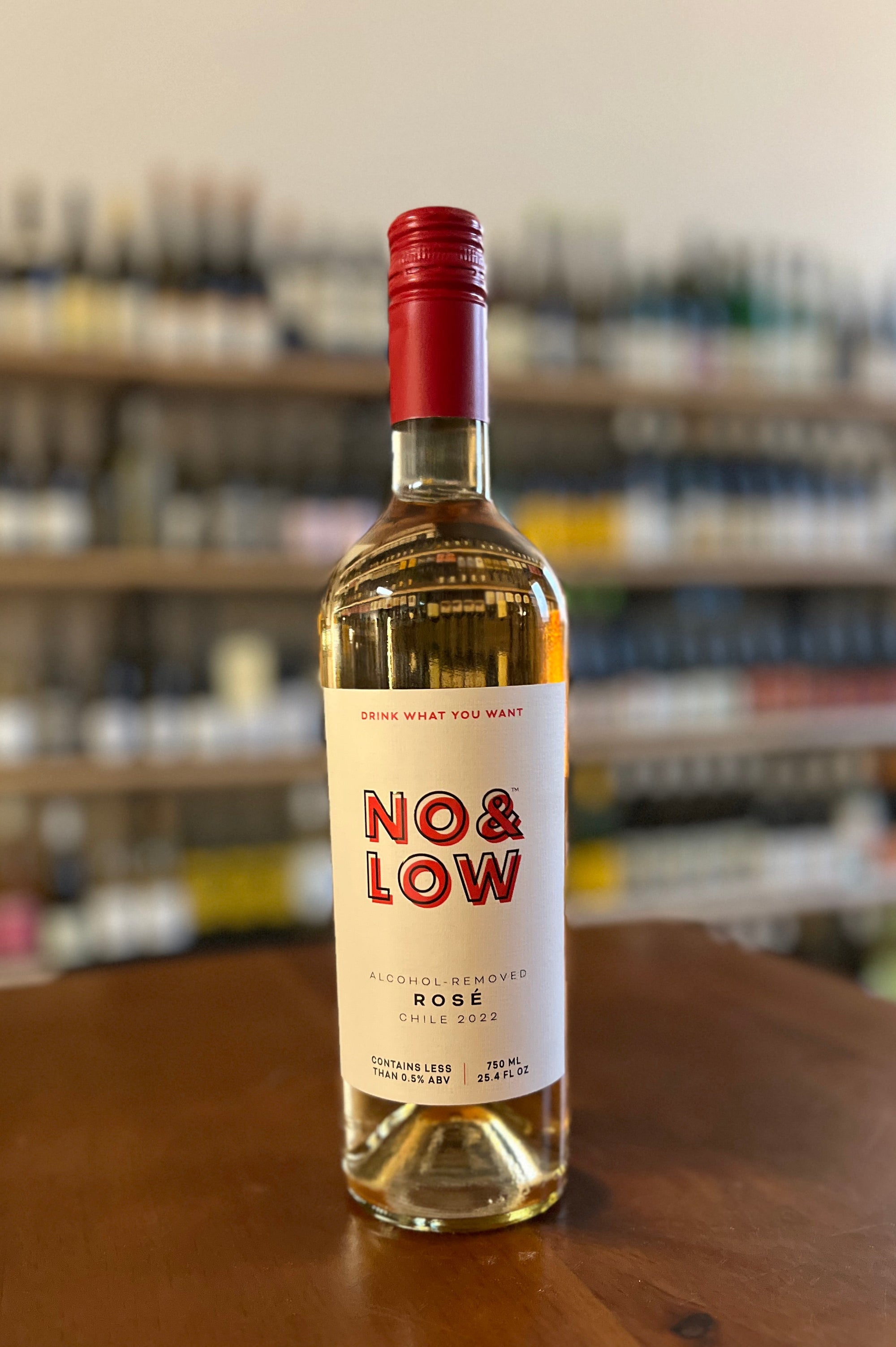 No &amp; Low Rosé