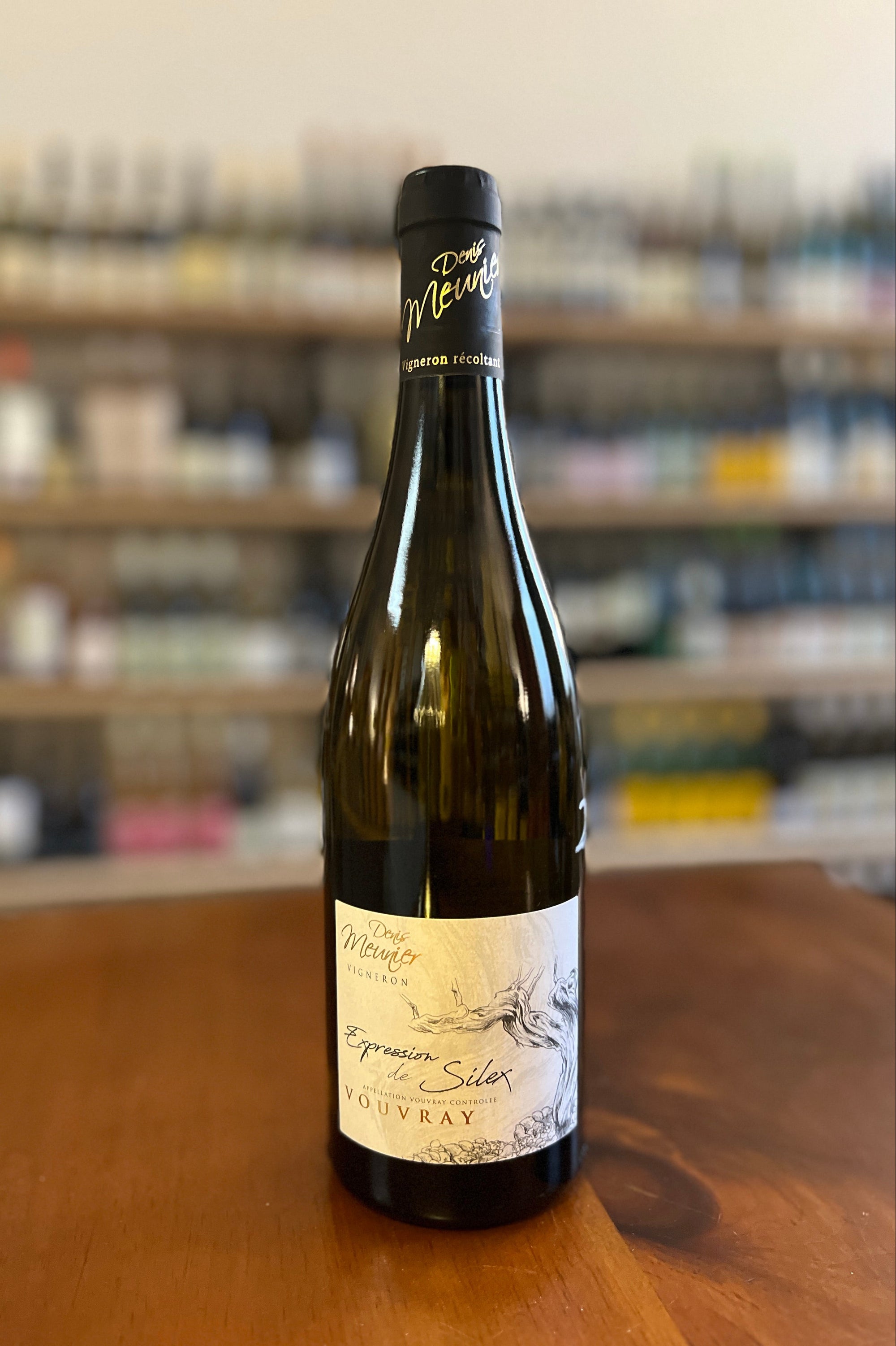 Denis Meunier Vouvray Sec “Expression de Silex” 2024