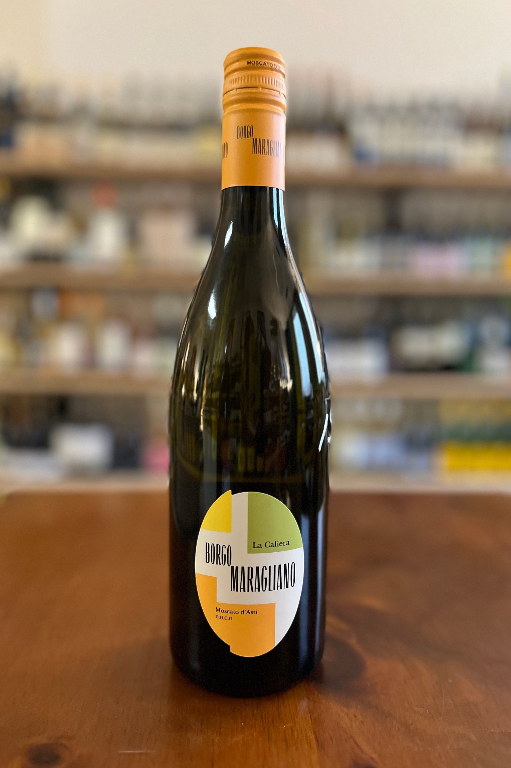 Borgo Maragliano “La Caliera” Moscato d’Asti DOCG 2024
