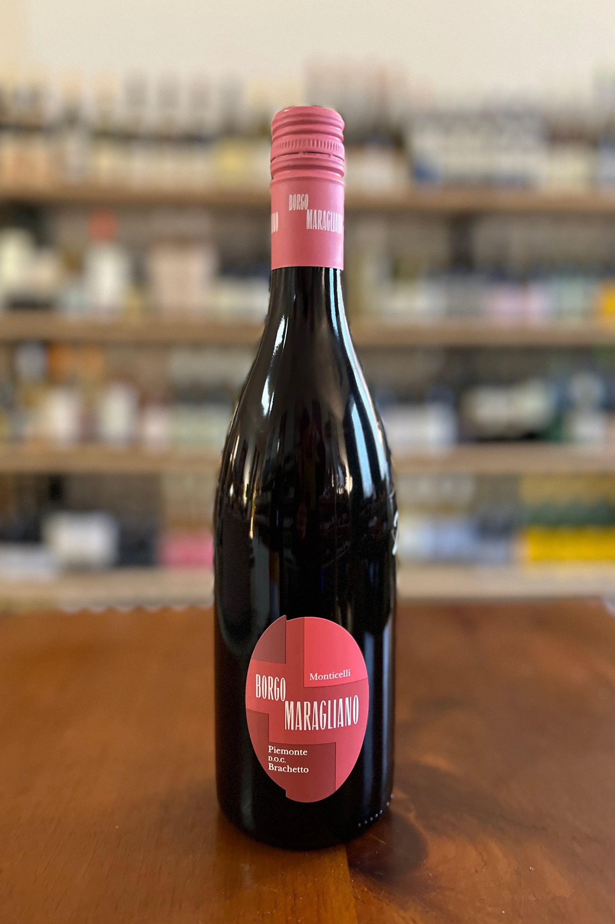 Borgo Maragliano Brachetto d’Acqui DOCG 2025