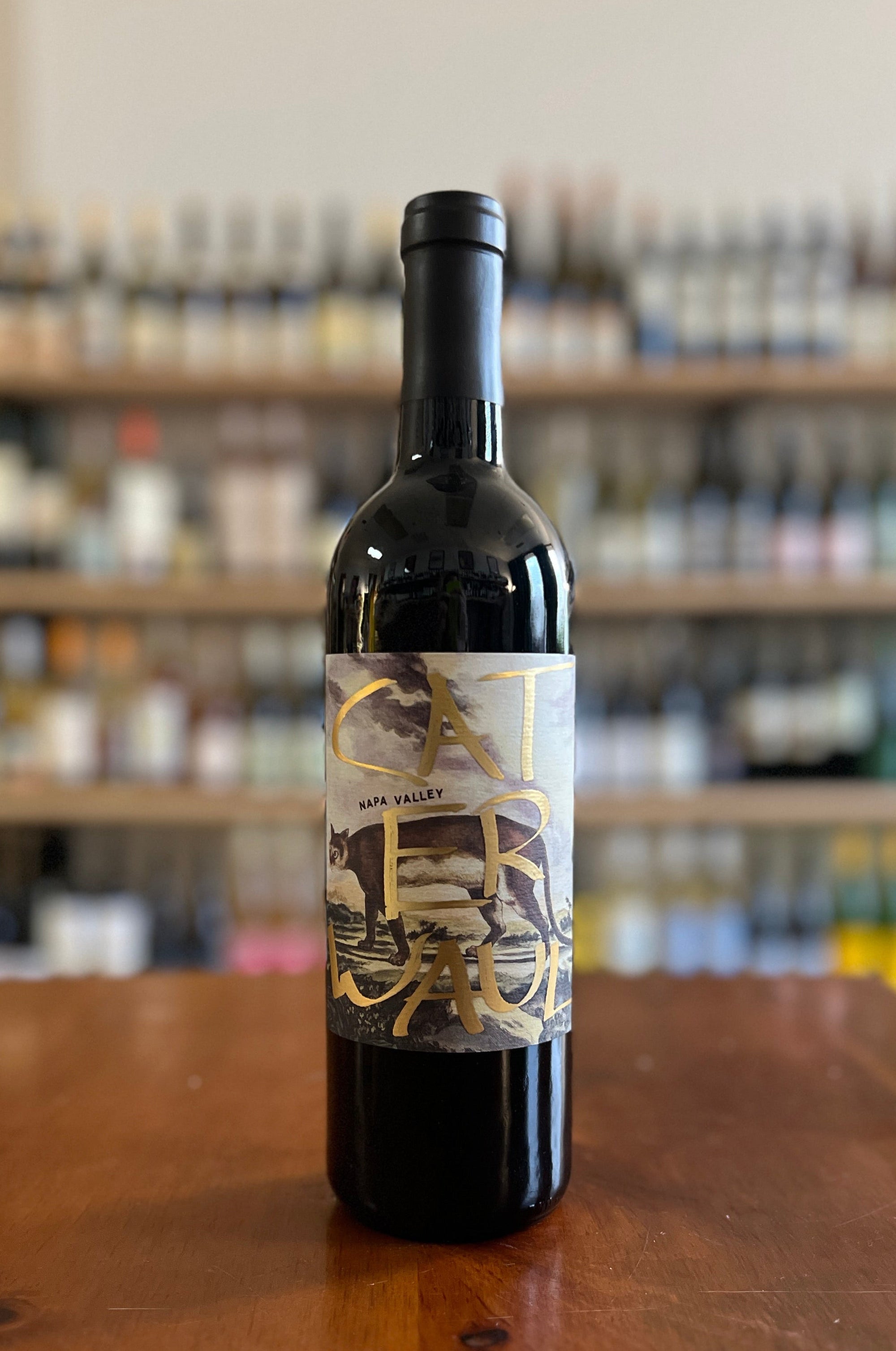 Caterwaul Cabernet Sauvignon 2023