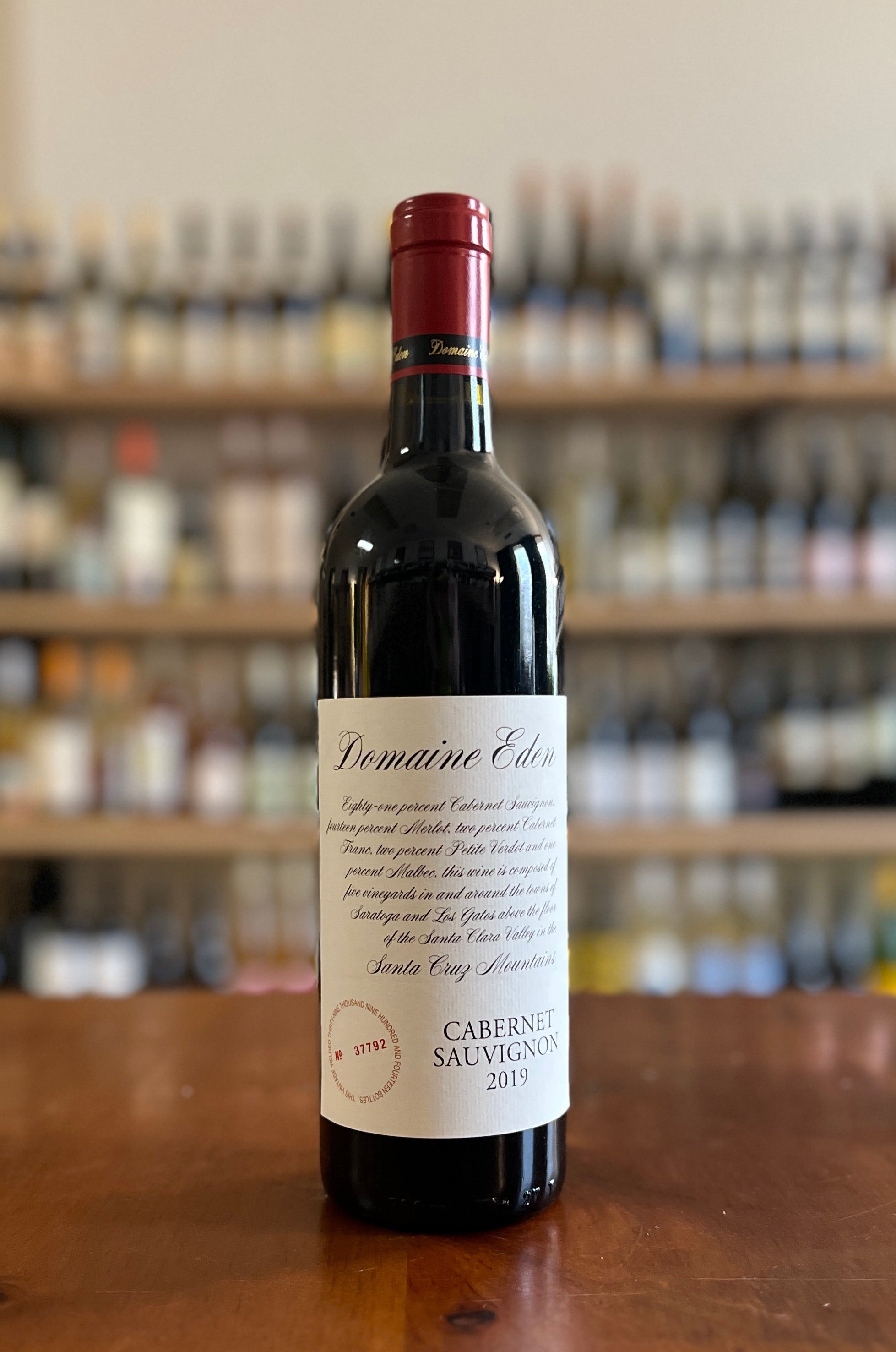 Domaine Deven Cabernet Sauvignon 2019