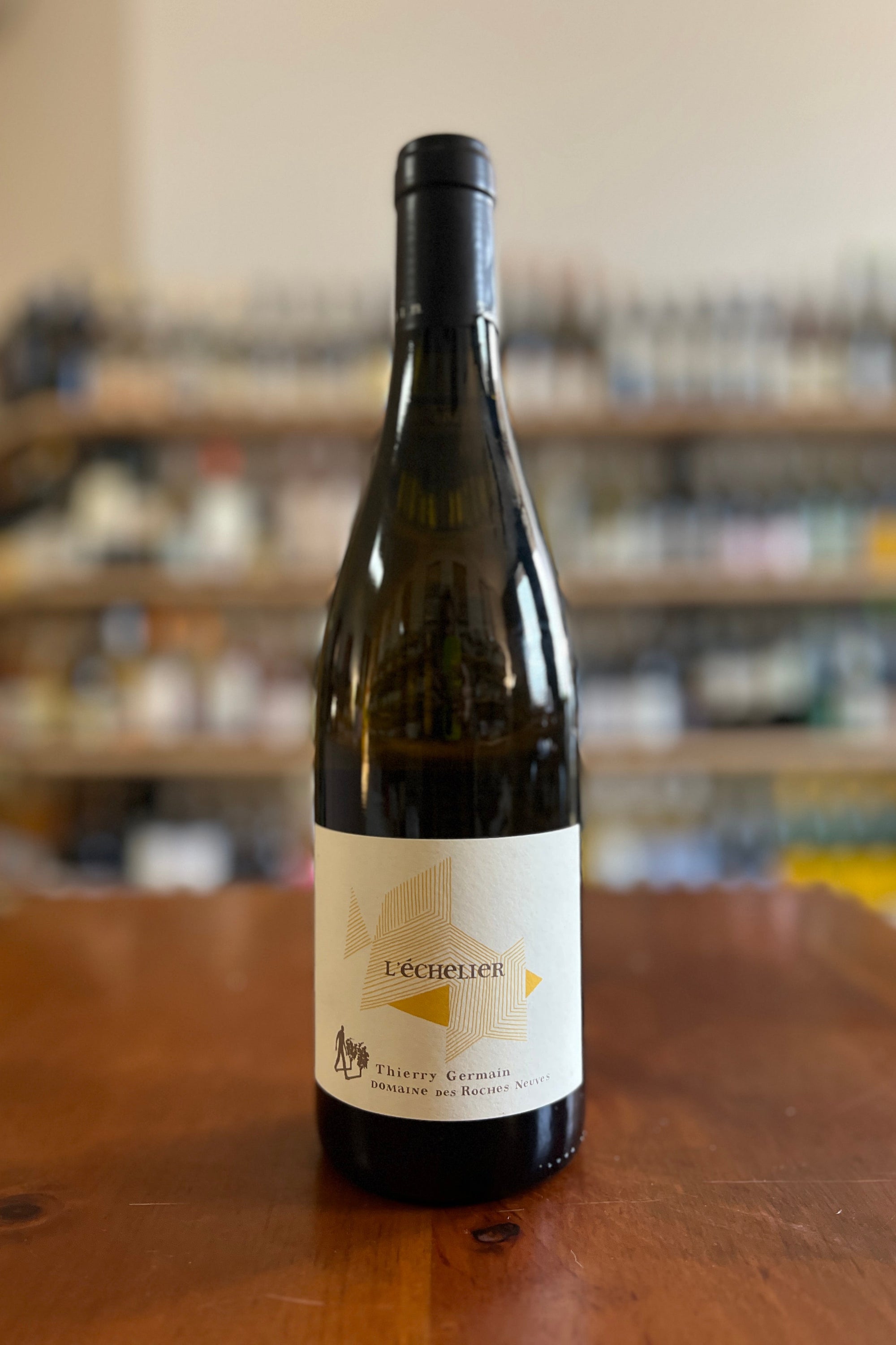 Domaine des Roches Neuves Saumur Blanc "l'Echelier' 2021