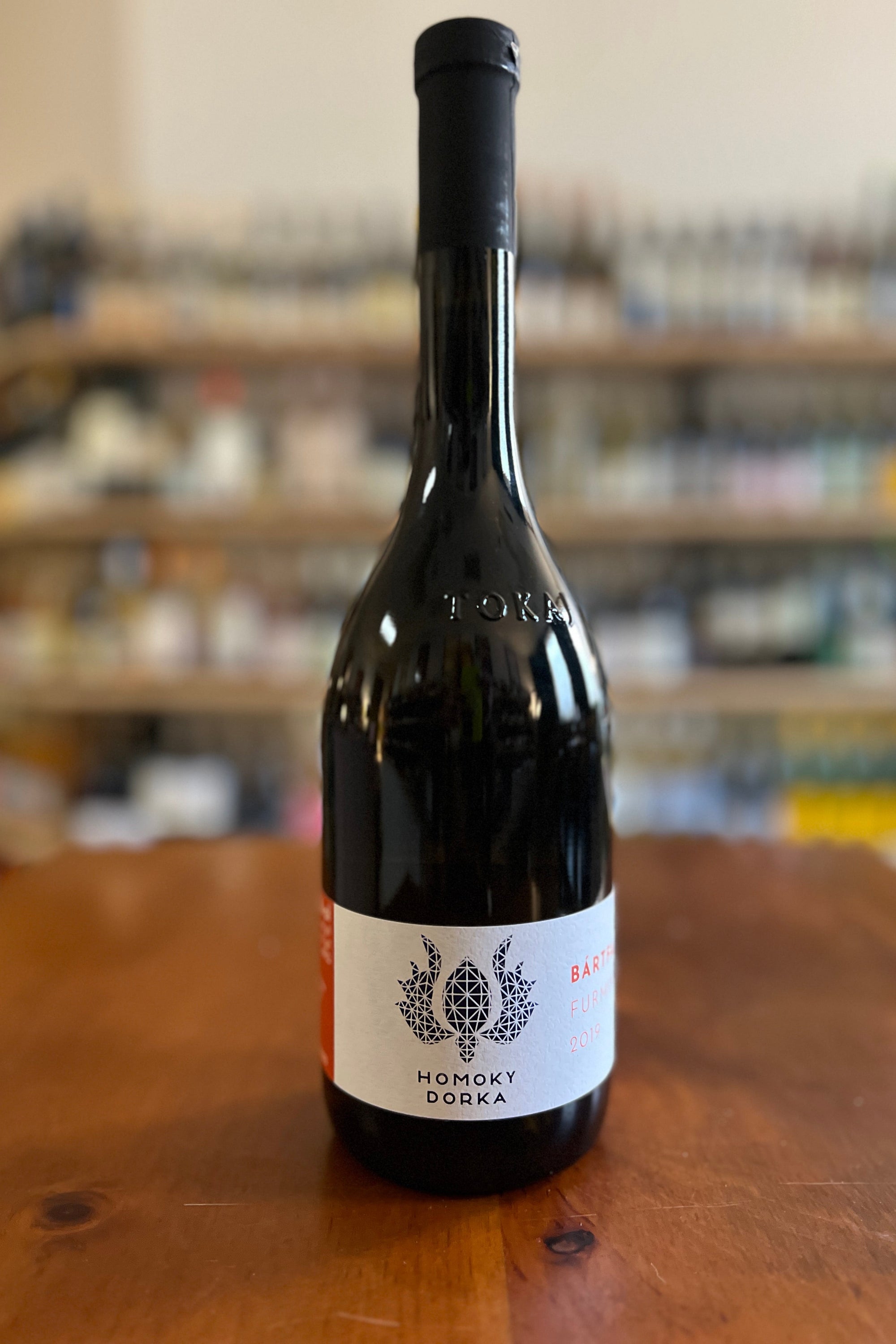 Homoky Dorka Furmint