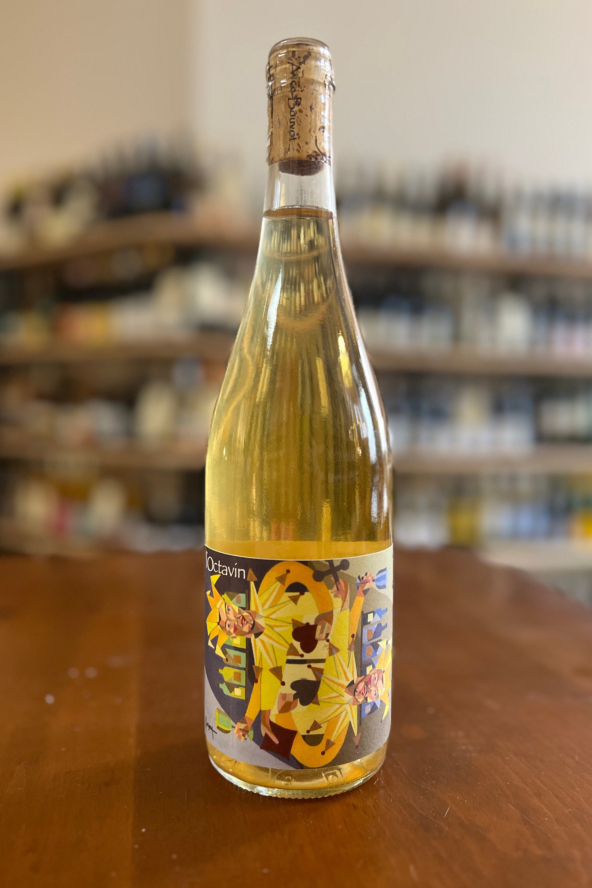 Domaine de L'Octavin "Sly Vin" 2021